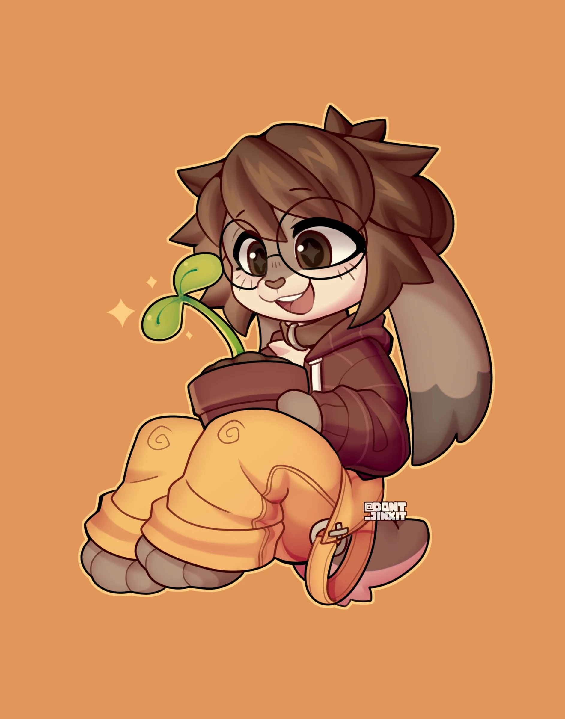 Weekly Furry Art 3