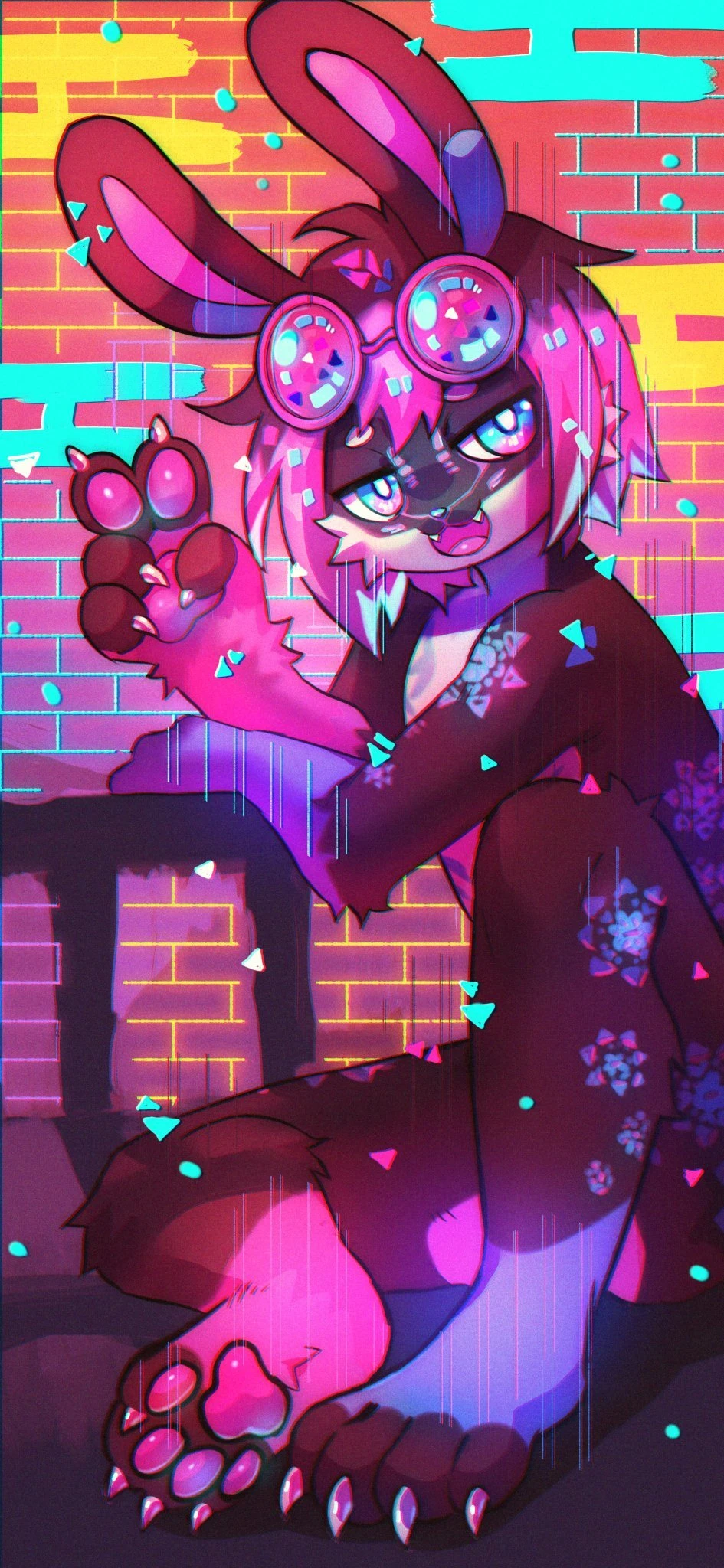 Daily Furry Art 89