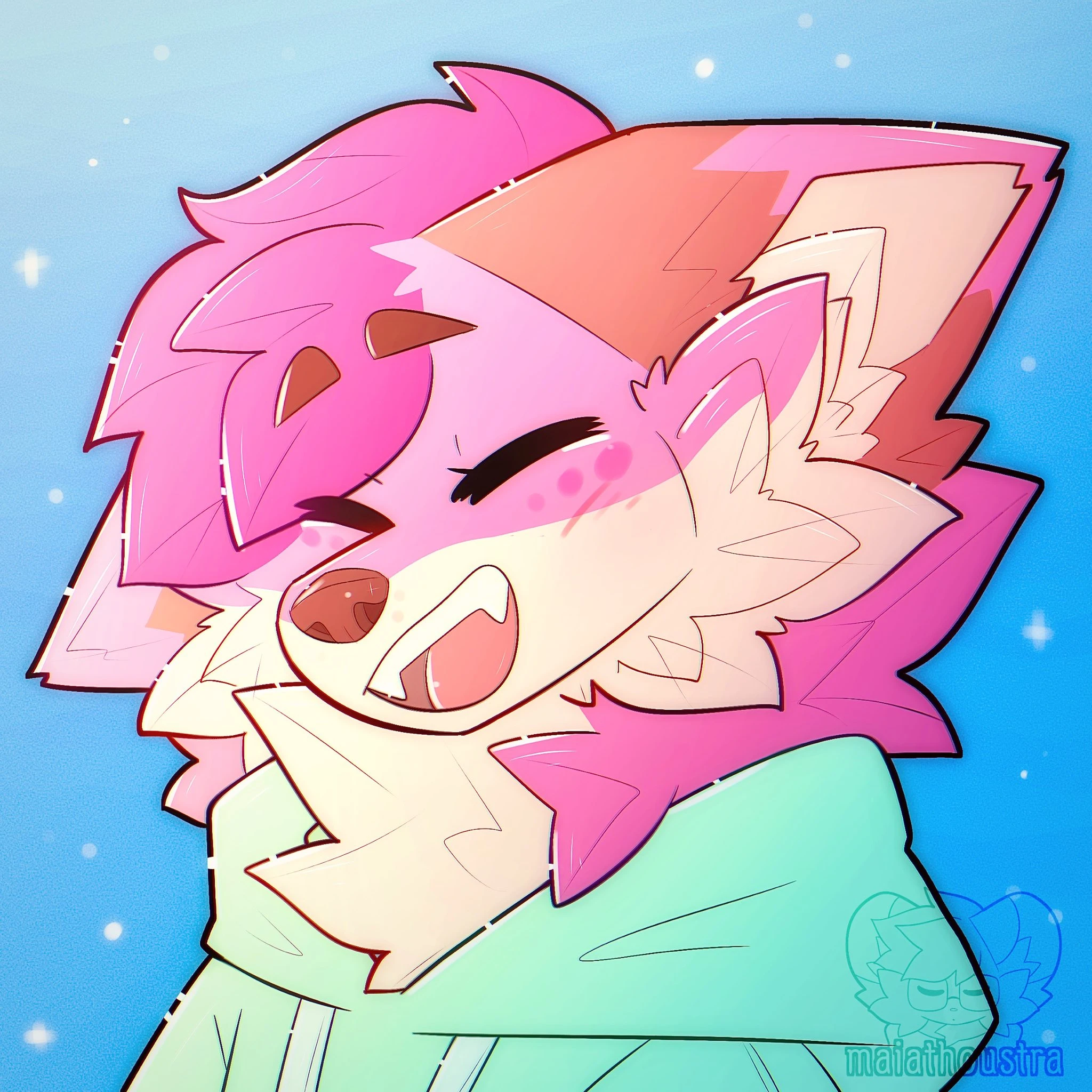 Weekly Furry Art 8