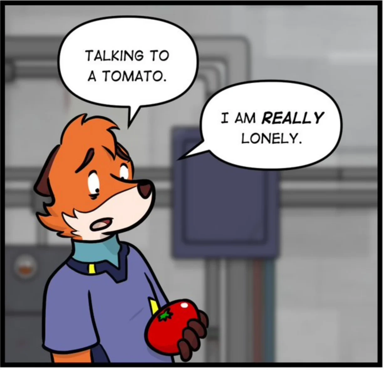 Daily Furry Art 175