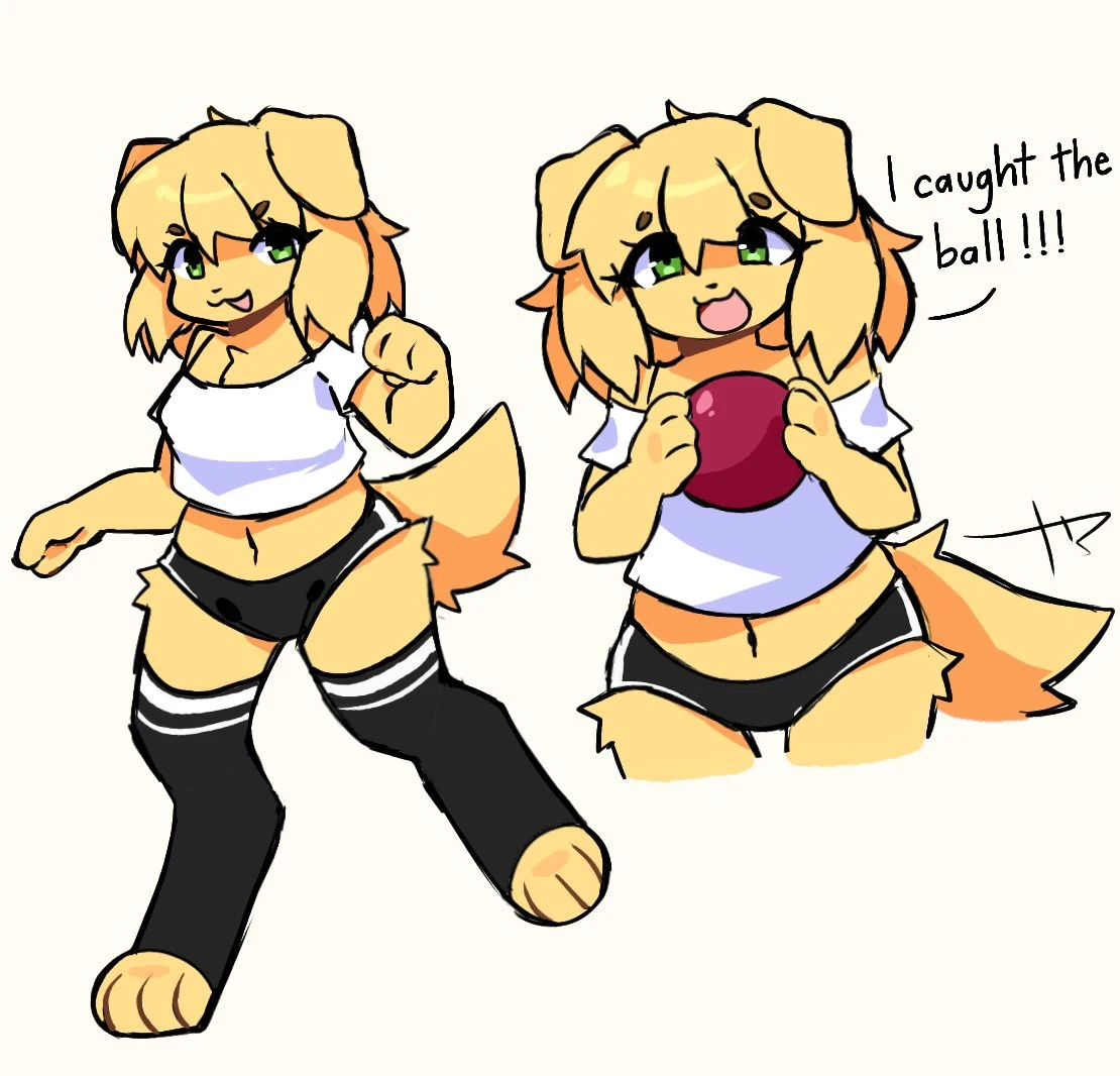 Weekly Furry Art 7