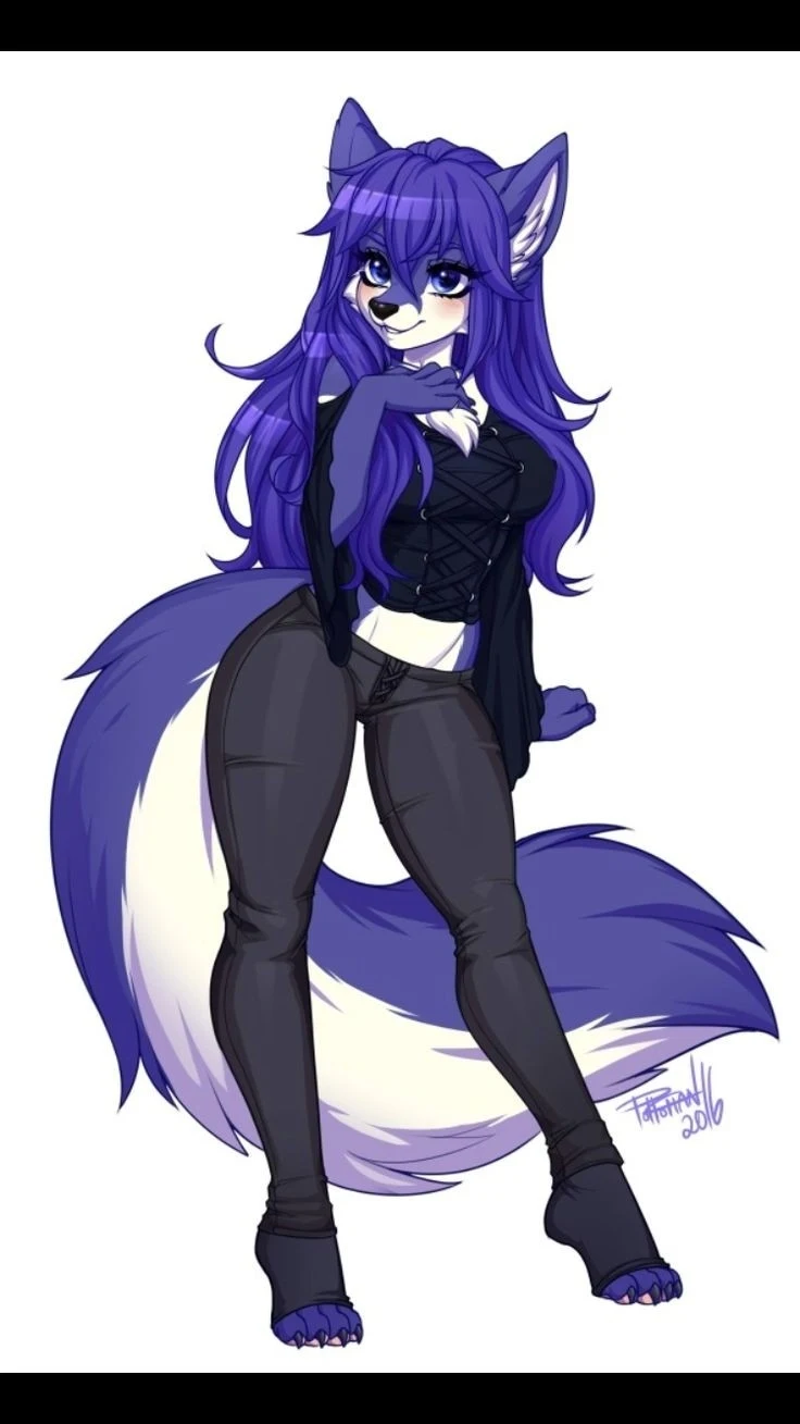 Daily Furry Art 19
