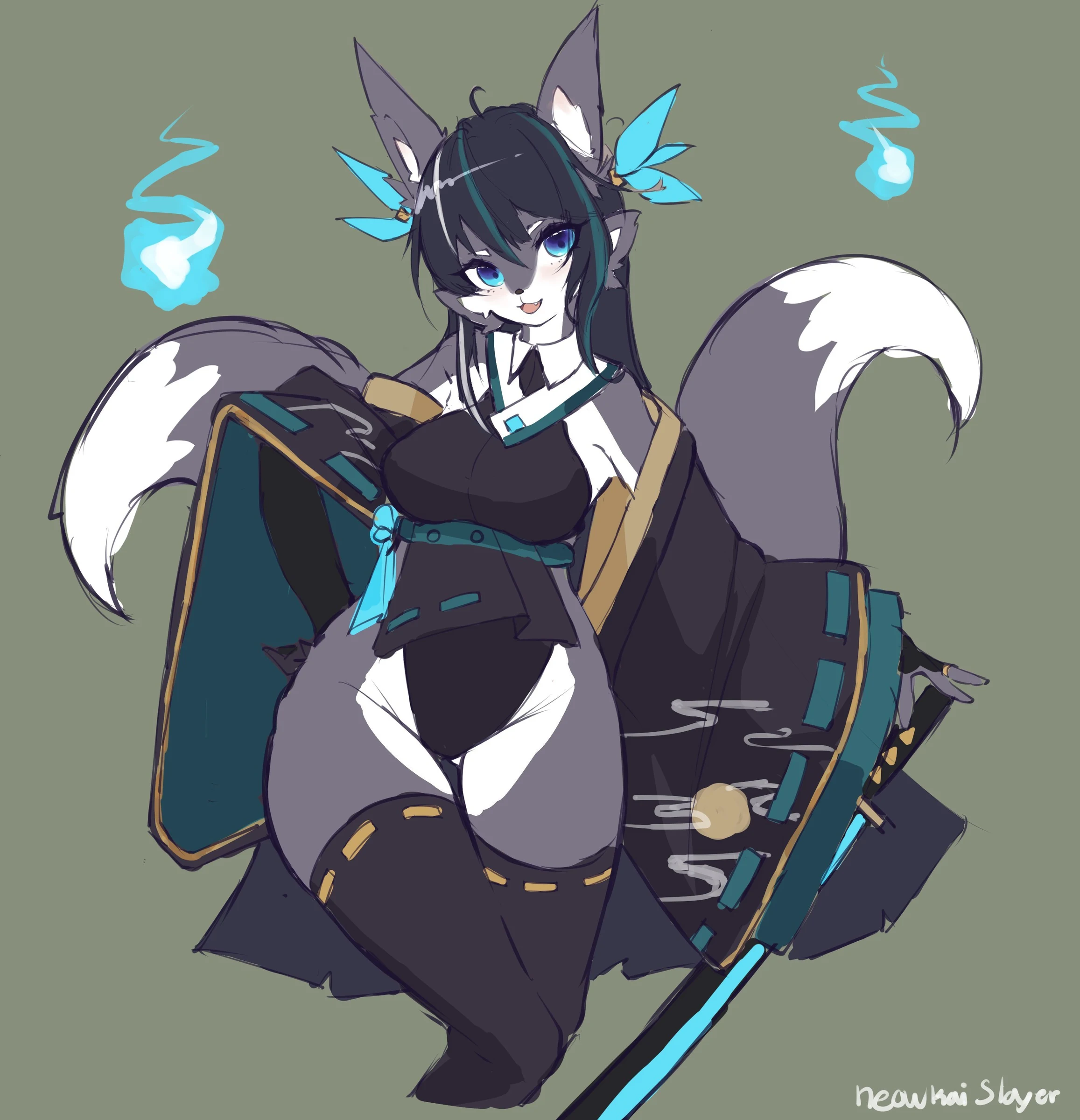 Daily Furry Art 161