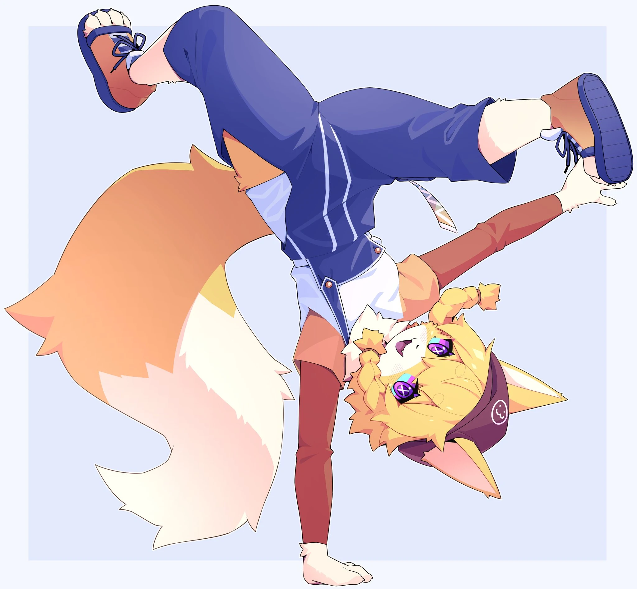 Weekly Furry Art 20