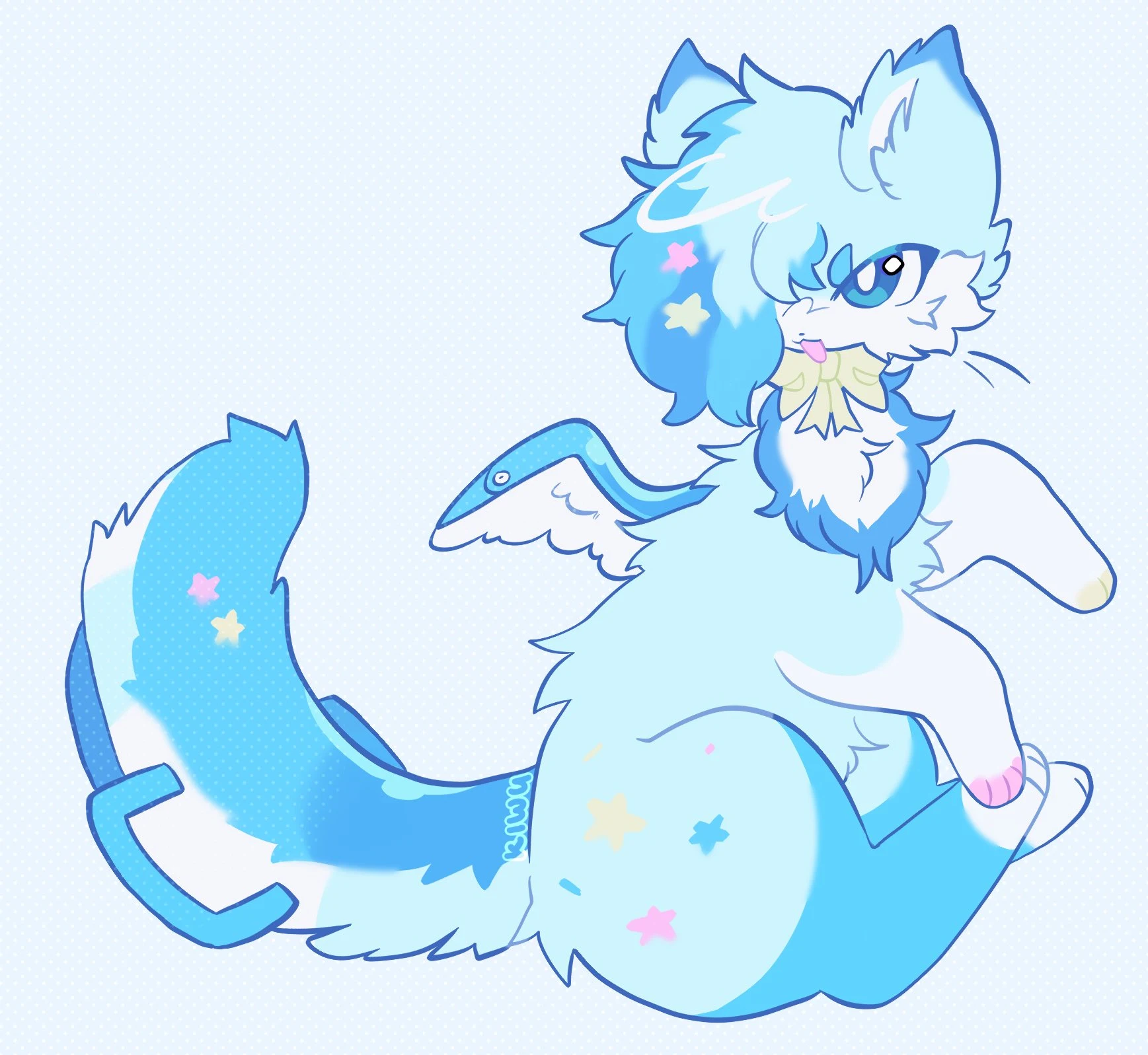 Weekly Furry Art 12