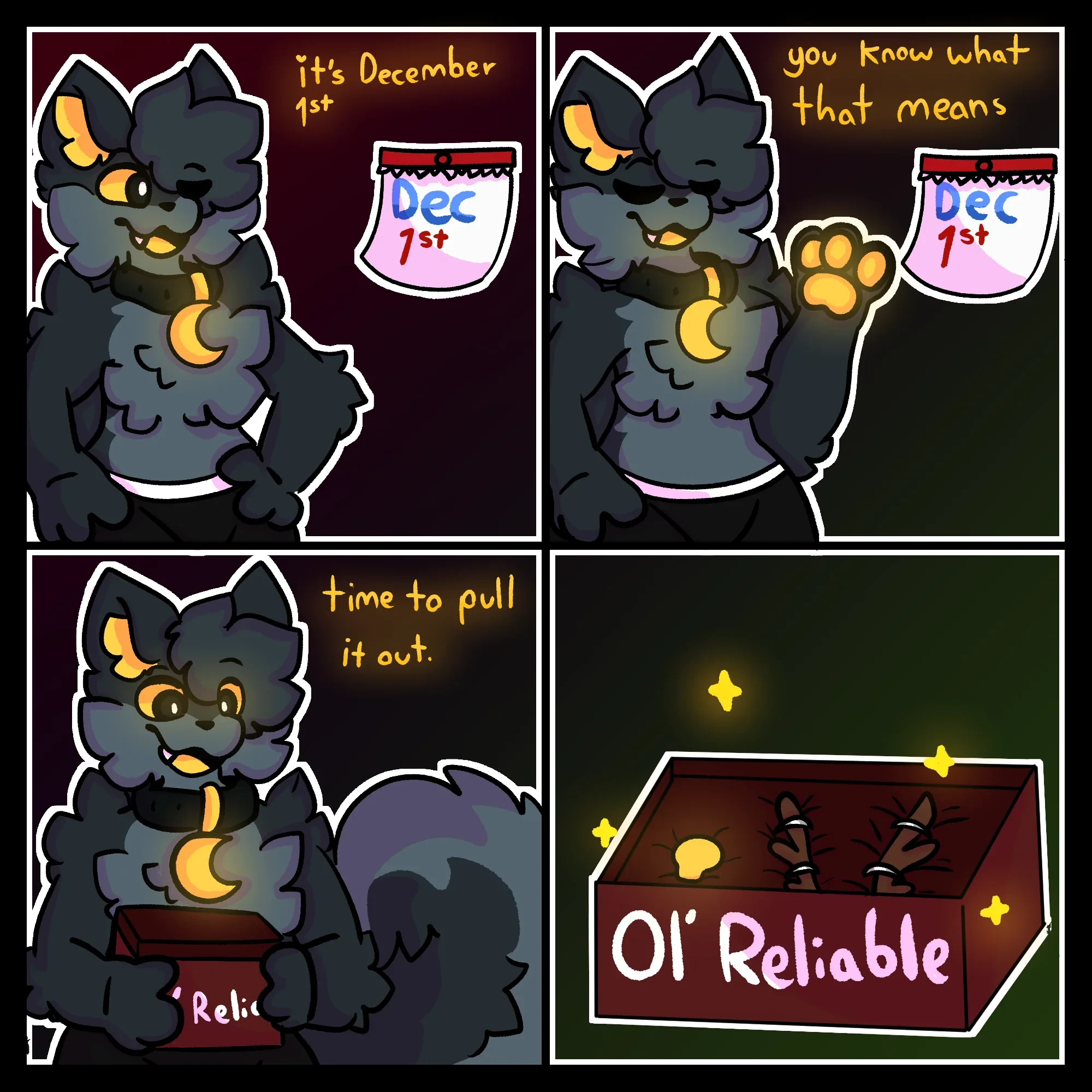 Weekly Furry Art 25