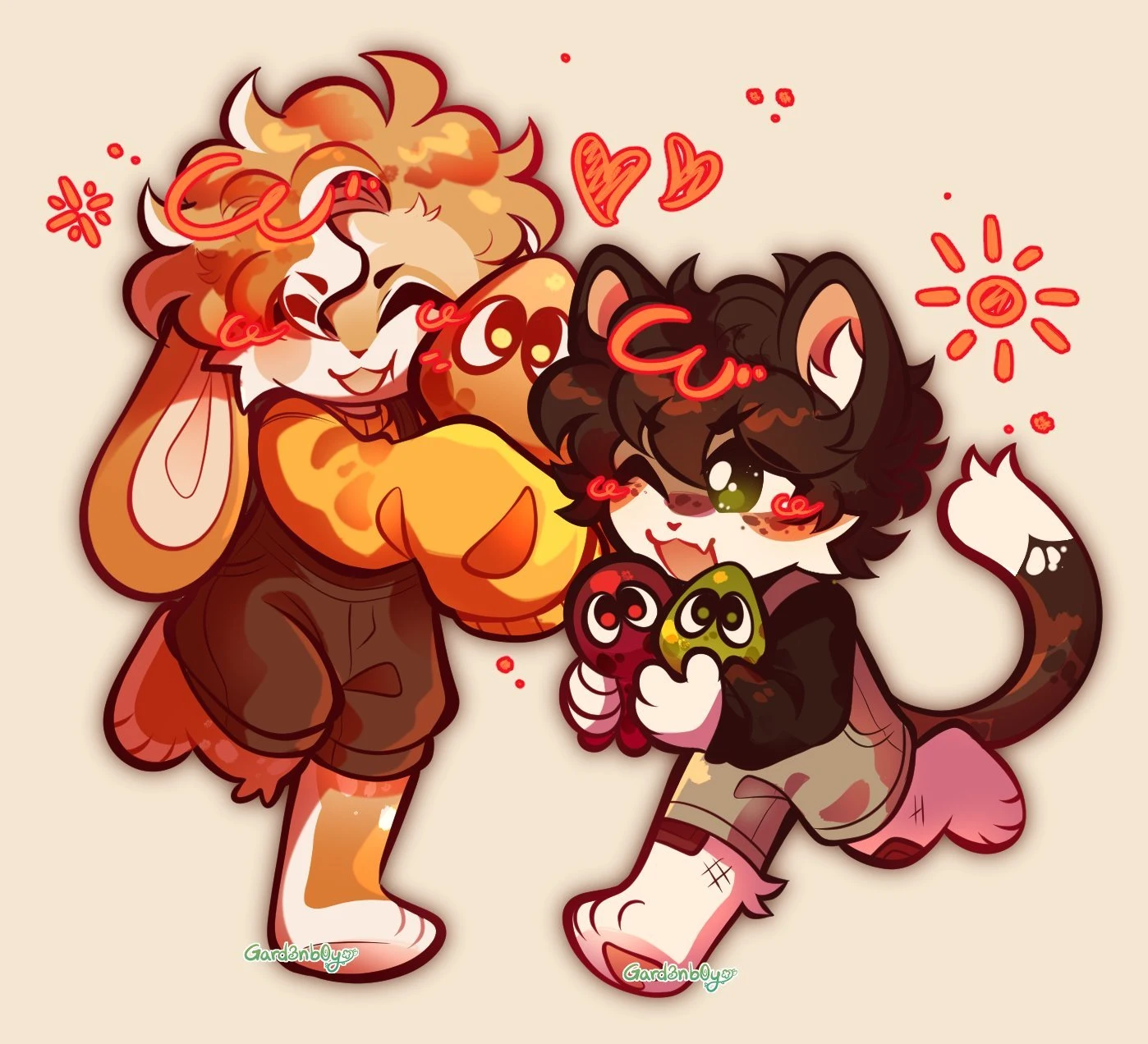 Daily Furry Art 74