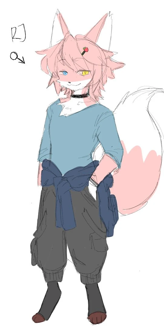 Daily Furry Art 158