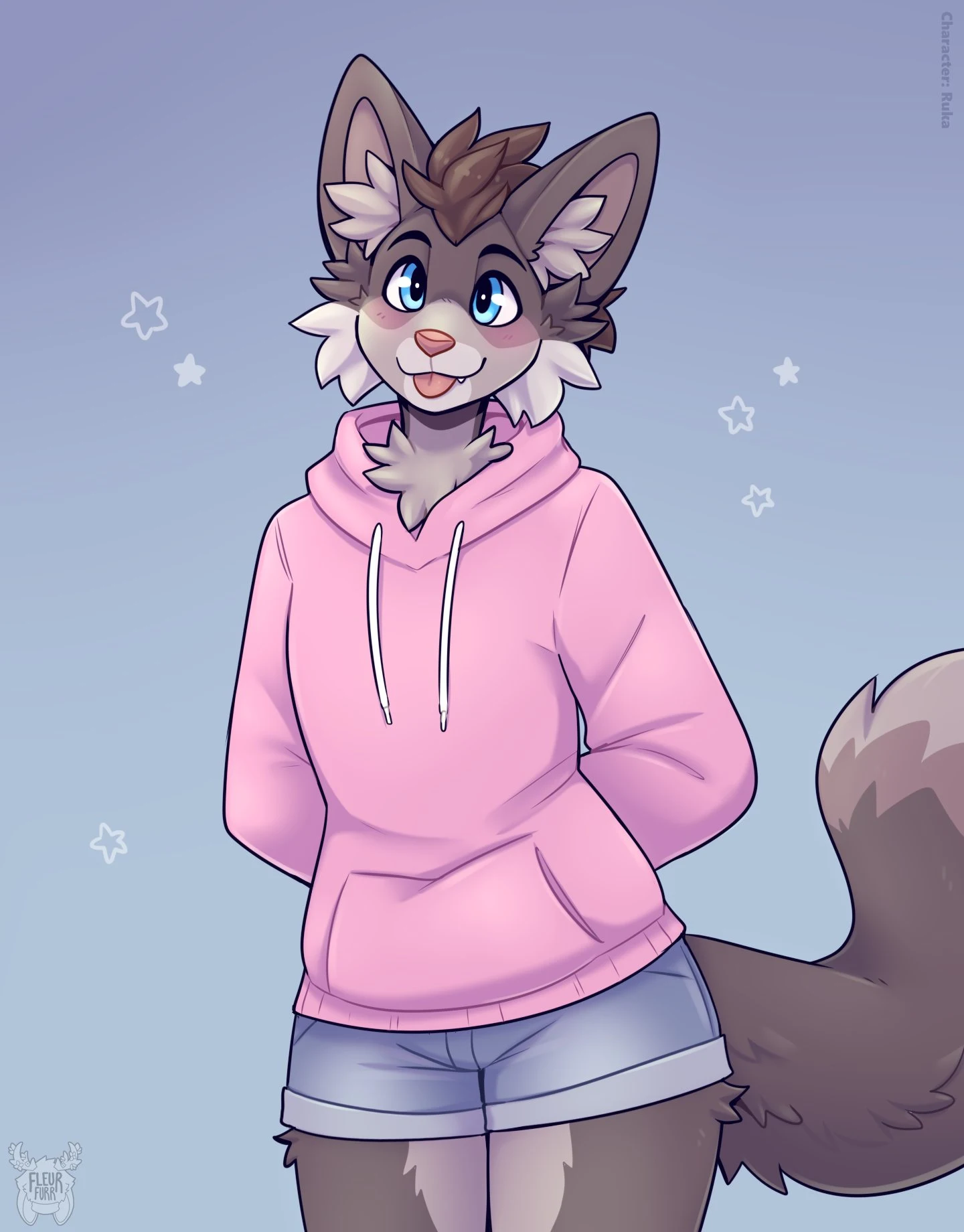 Weekly Furry Art 9