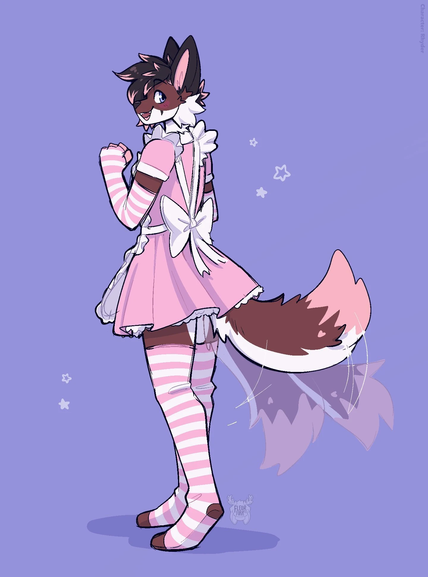 Weekly Furry Art 6