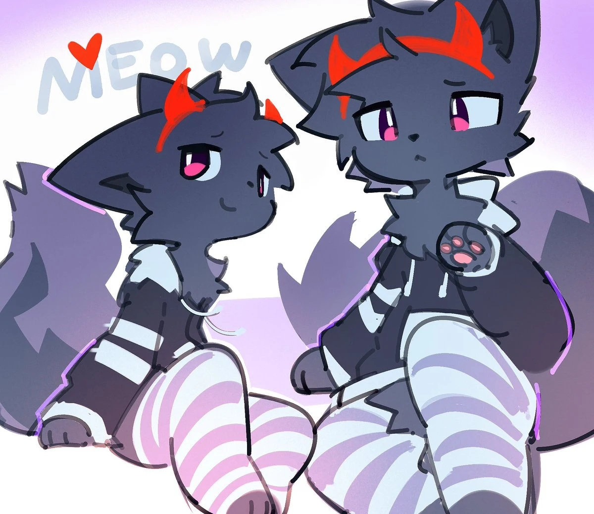 Daily Furry Art 11