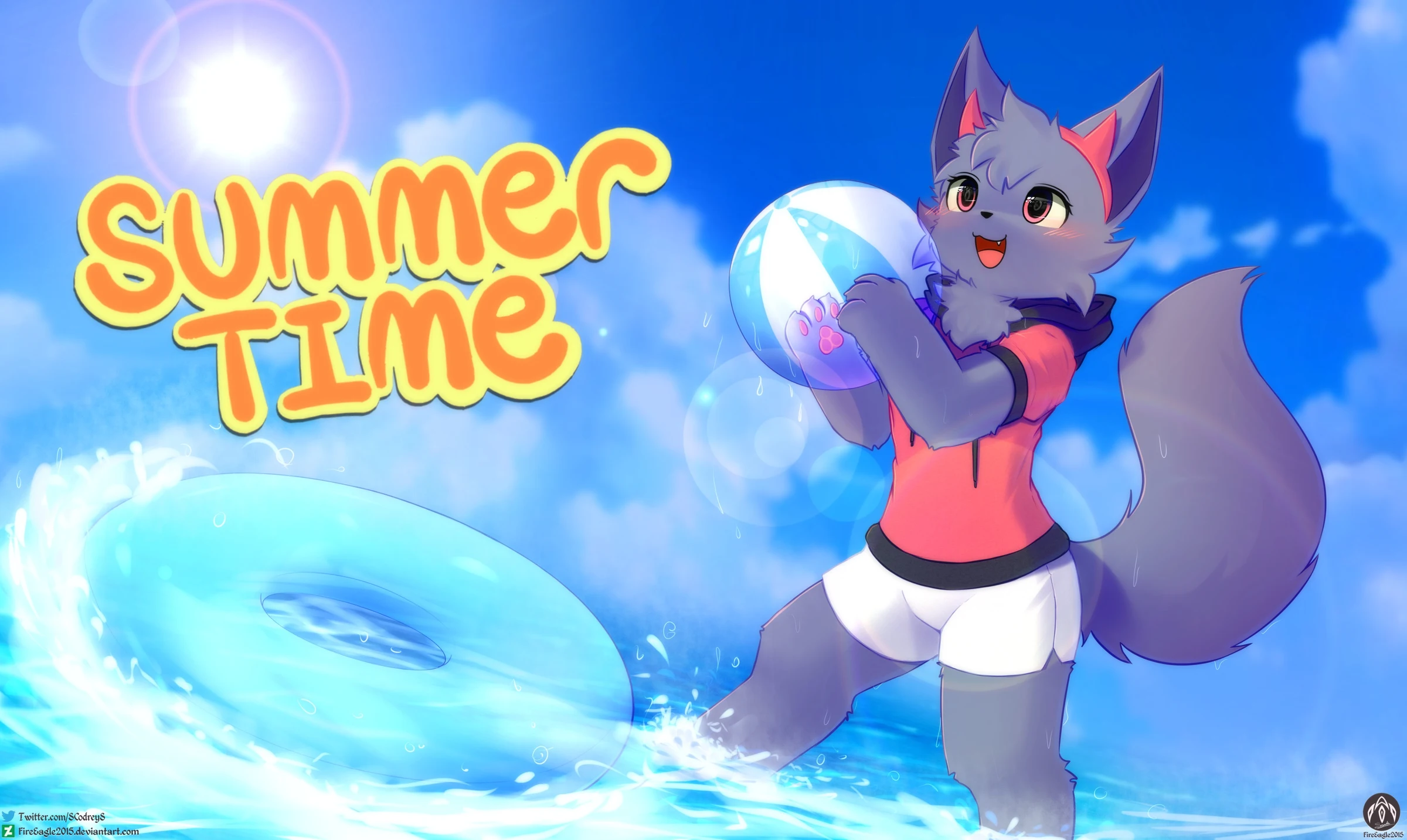 Daily Furry Art 2
