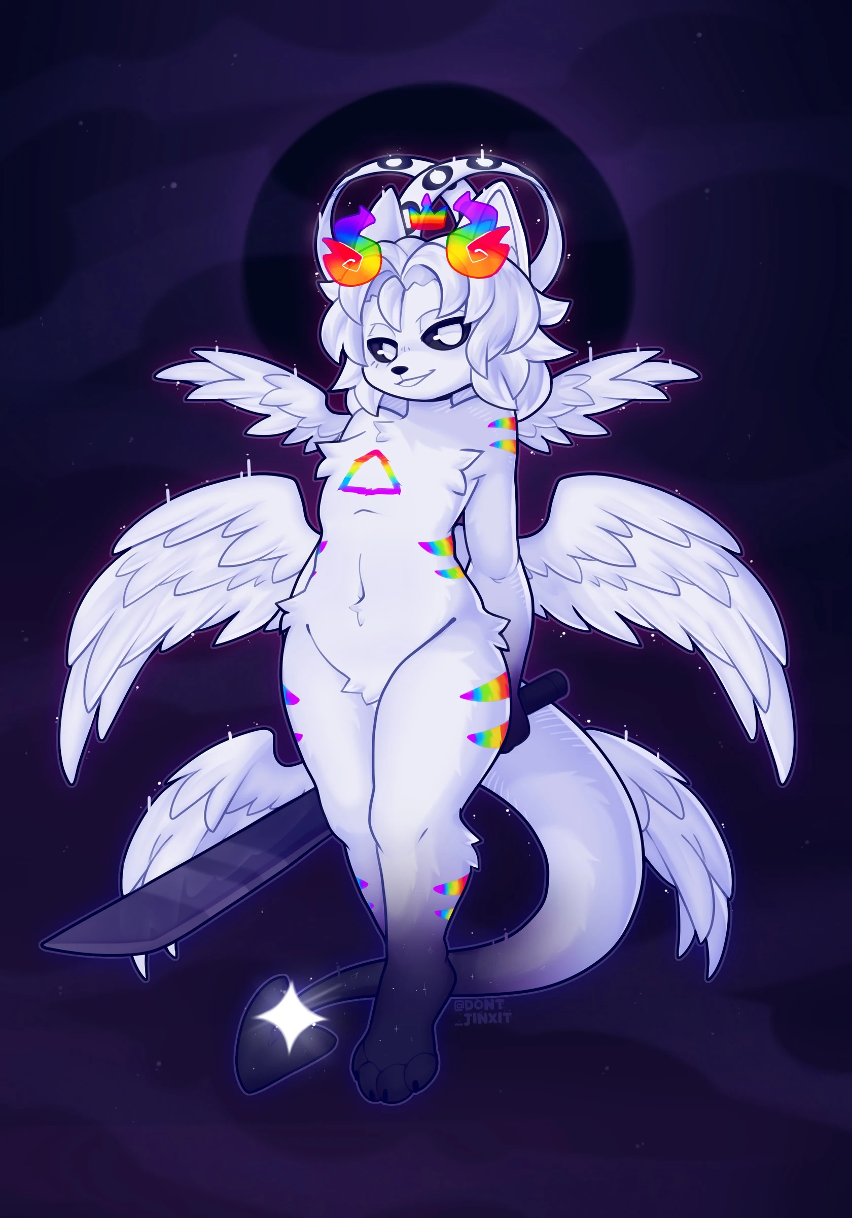Daily Furry Art 210
