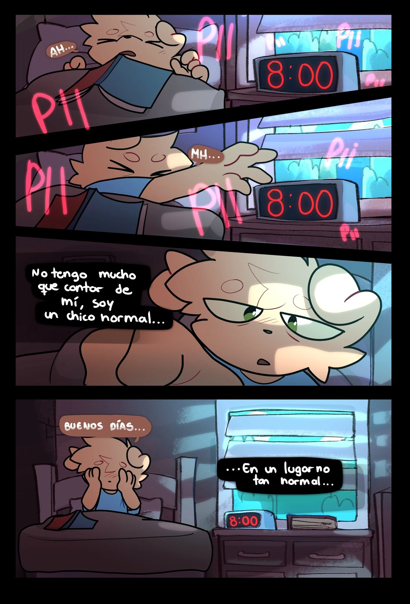 Daily Furry Art 331