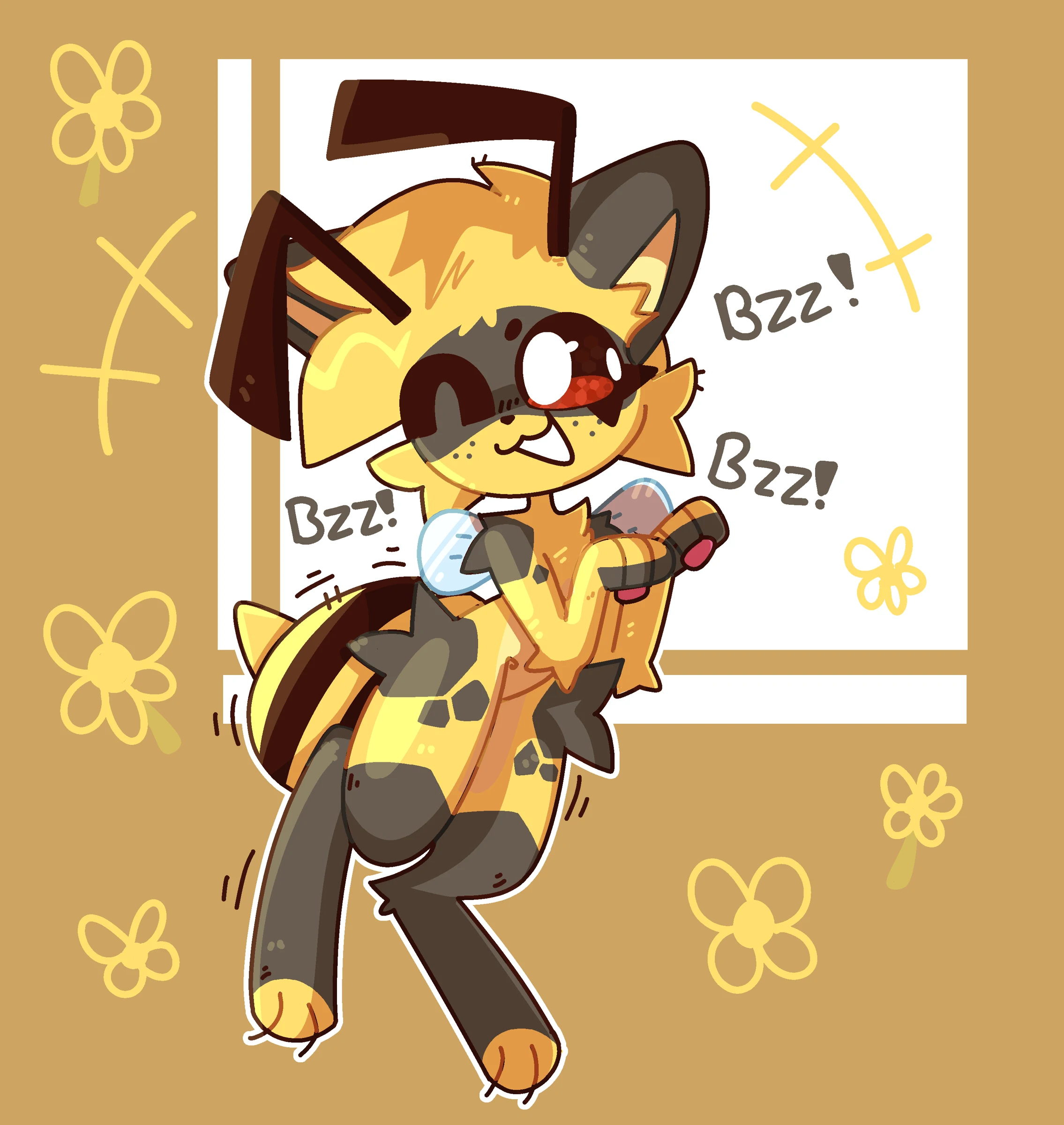 Daily Furry Art 213