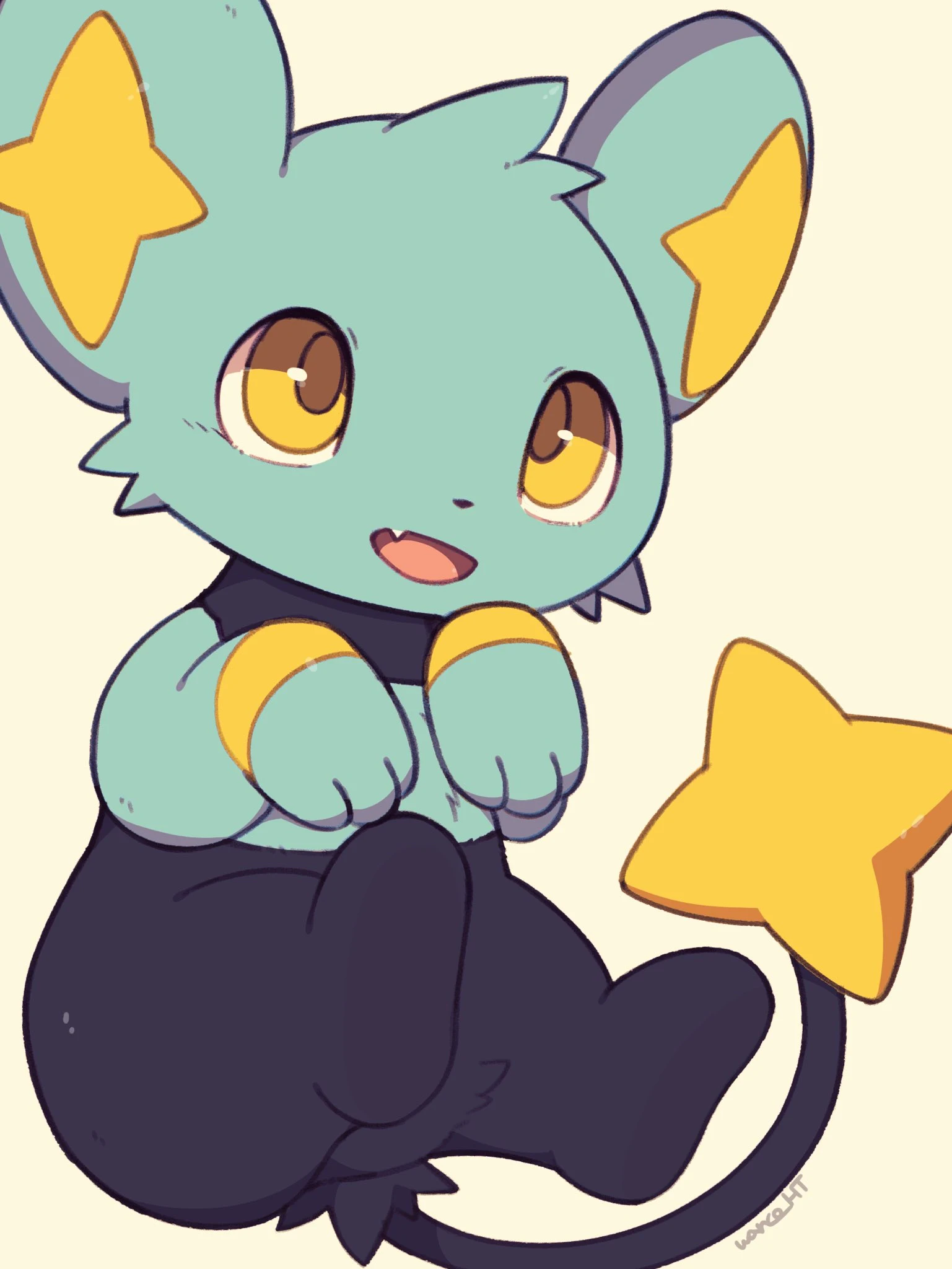 Daily Furry Art 264