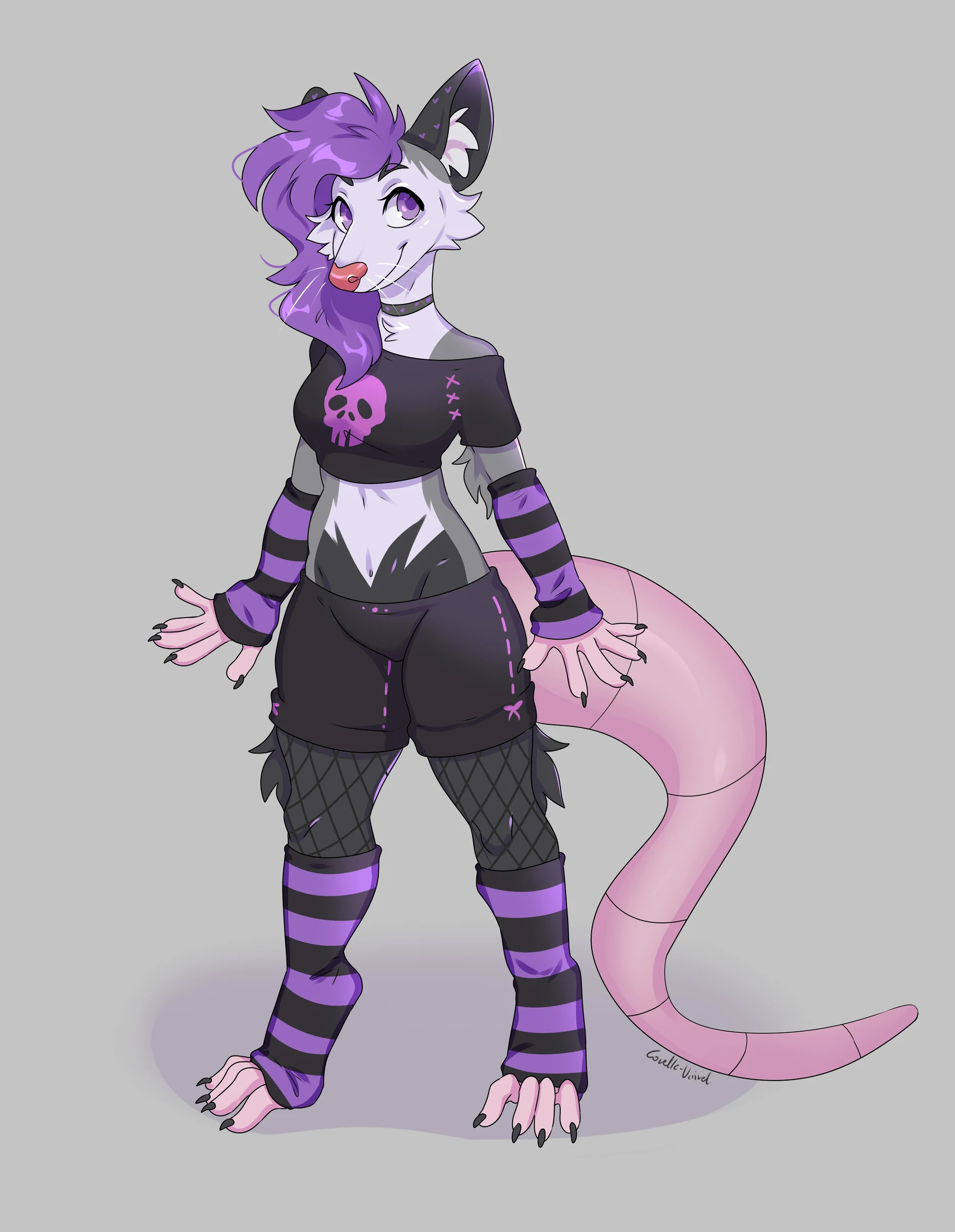 Daily Furry Art 262