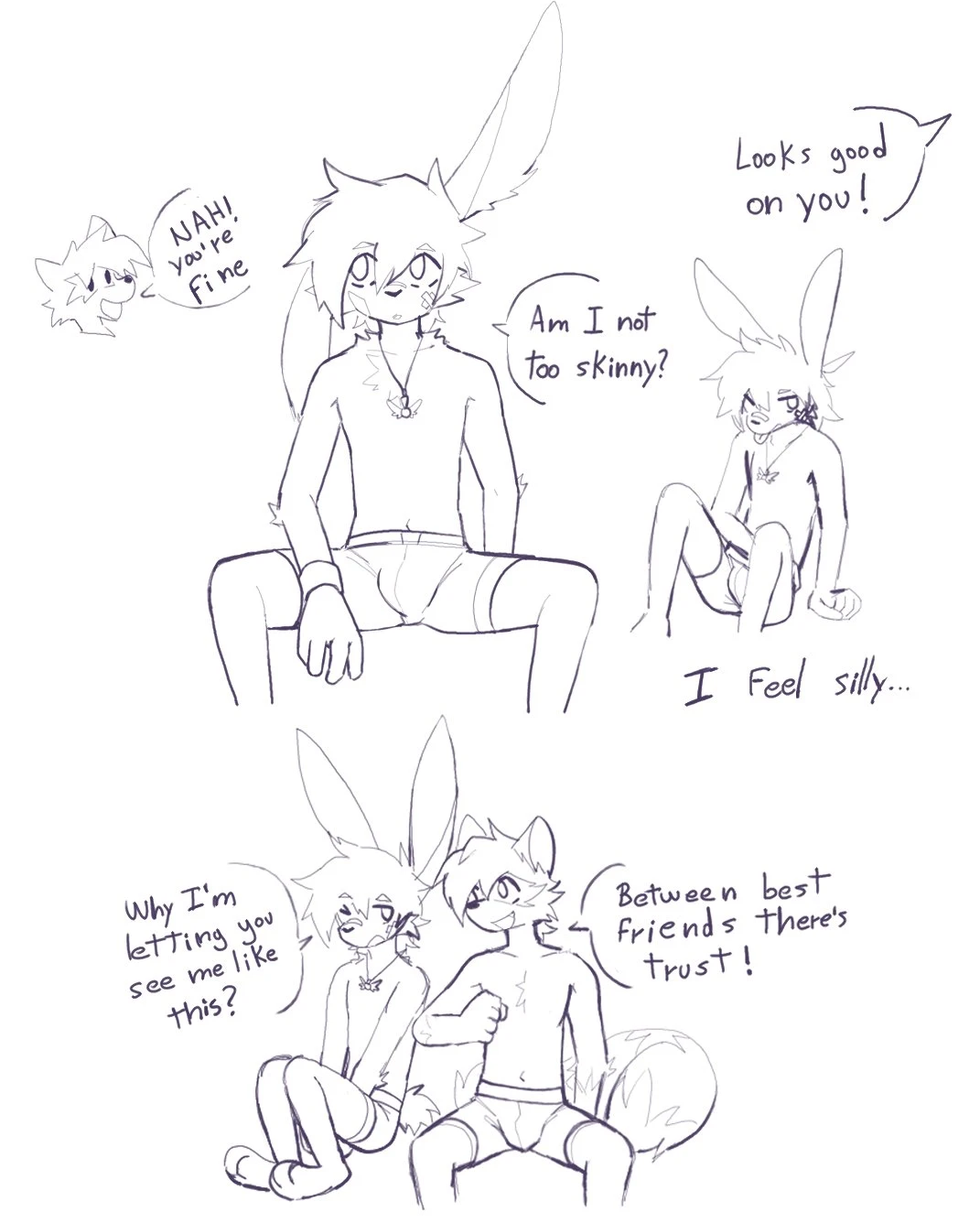 Daily Furry Art 265