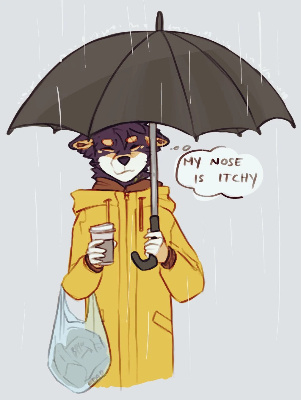Weekly Furry Art 13