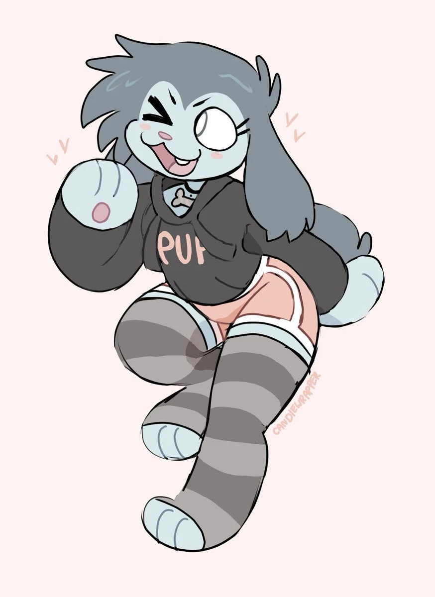 Daily Furry Art 145