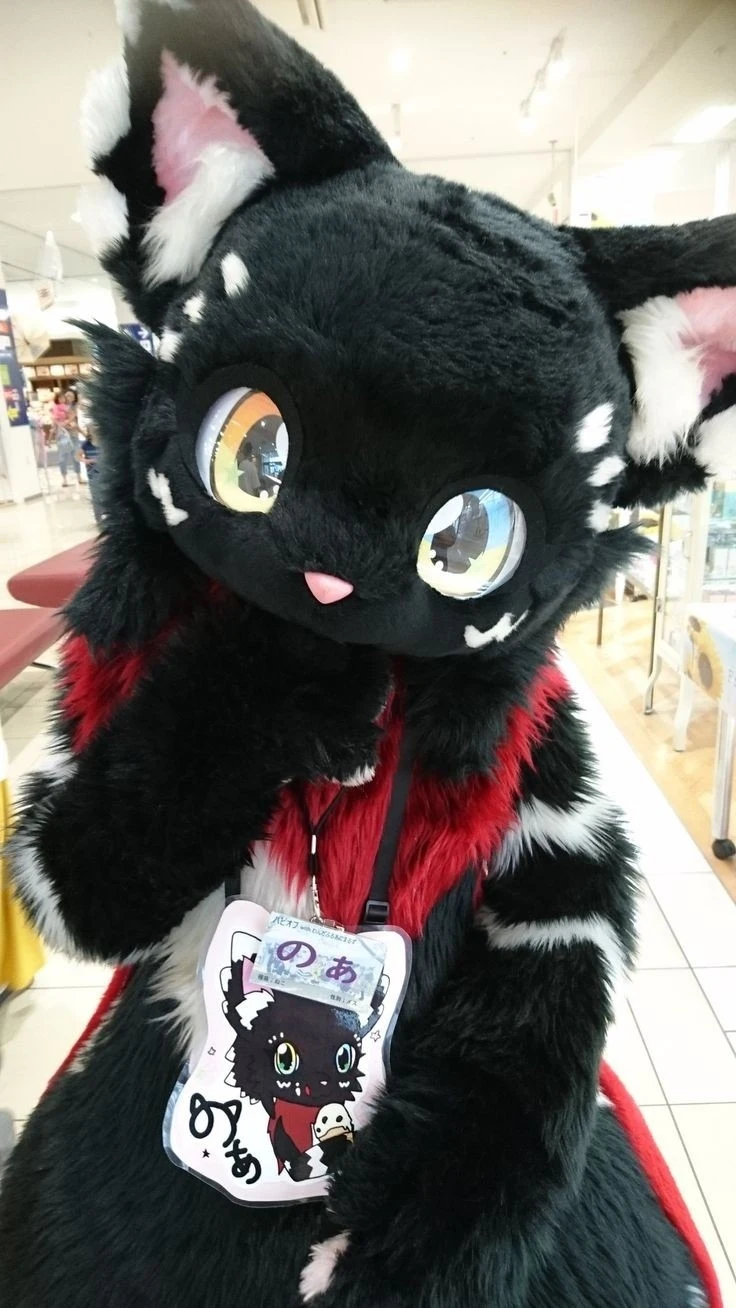 Daily Furry Stuff 49 (Oh I guess it's fursuit friday)