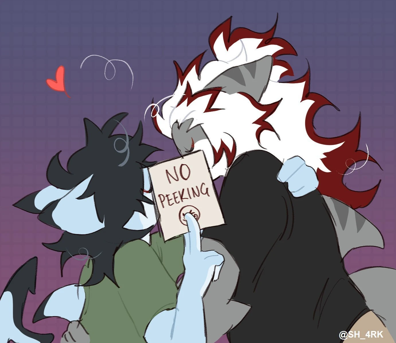 Weekly Furry Art 44