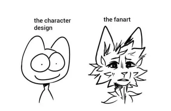 Daily Furry Art 248