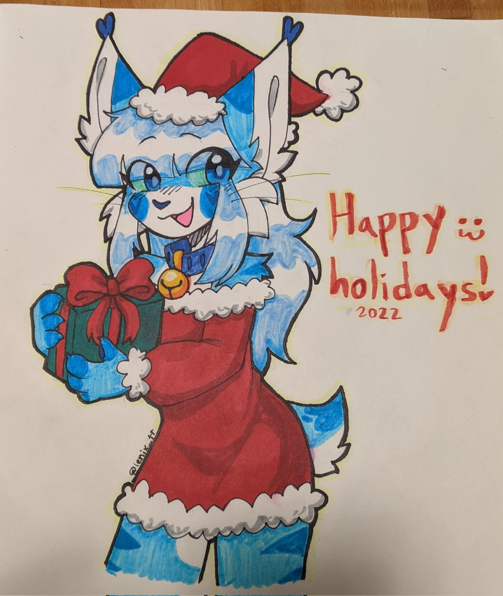 Daily Furry Art 181