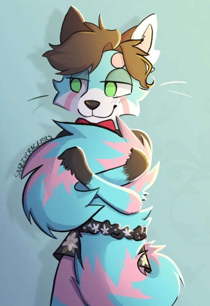 Daily Furry Art 58