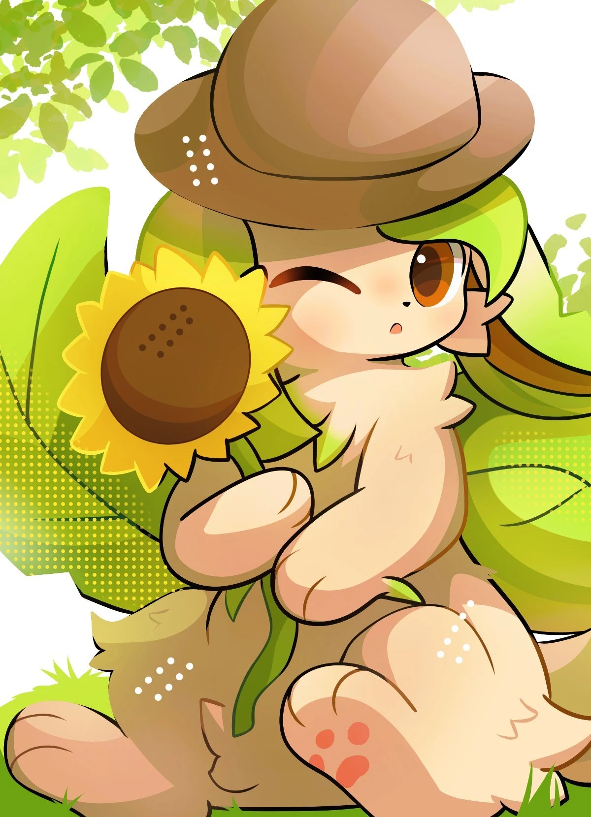 Daily Furry Art 342
