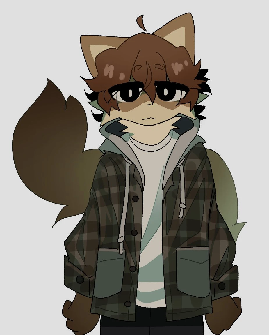 Daily Furry Art 150