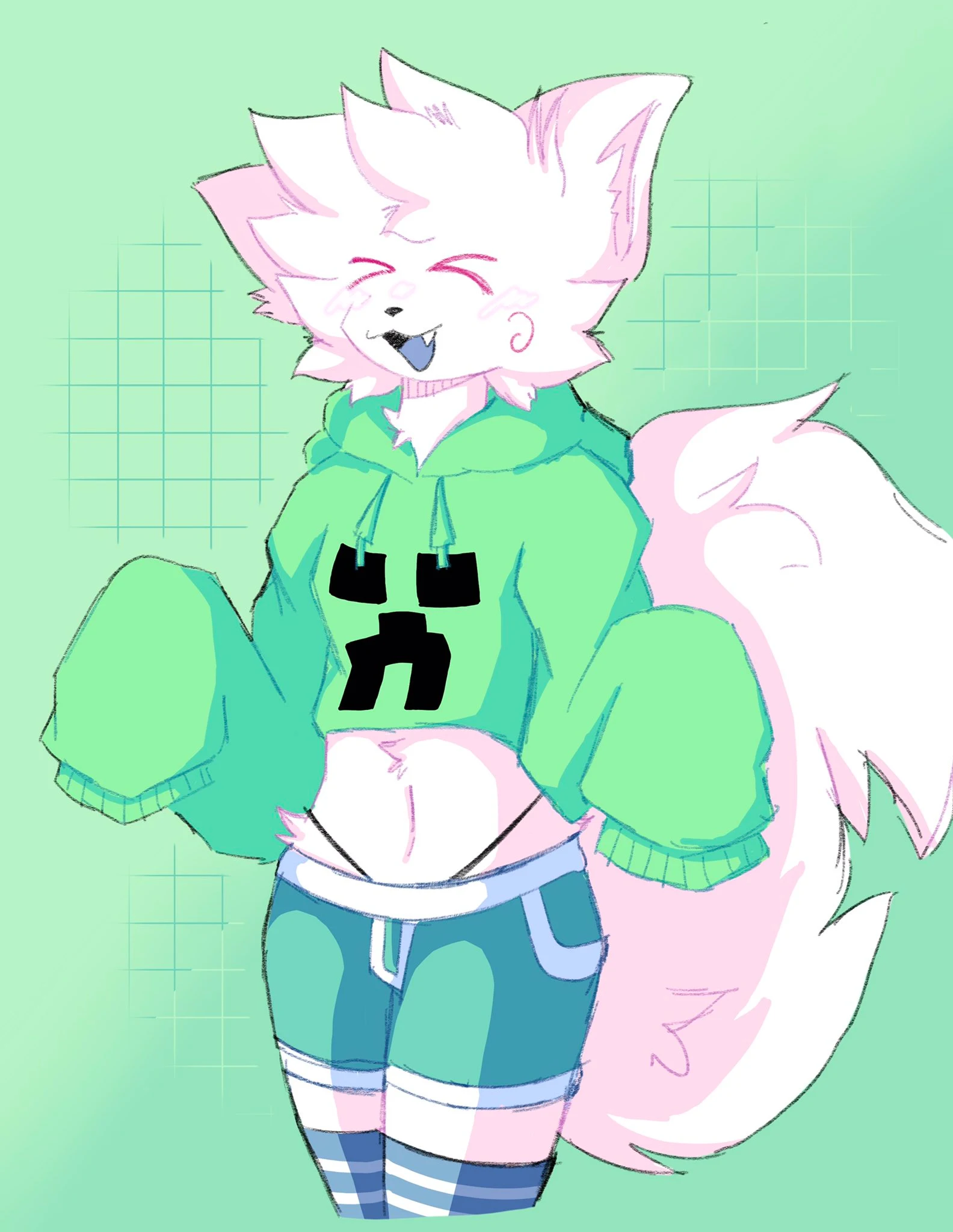 Daily Furry Art 244