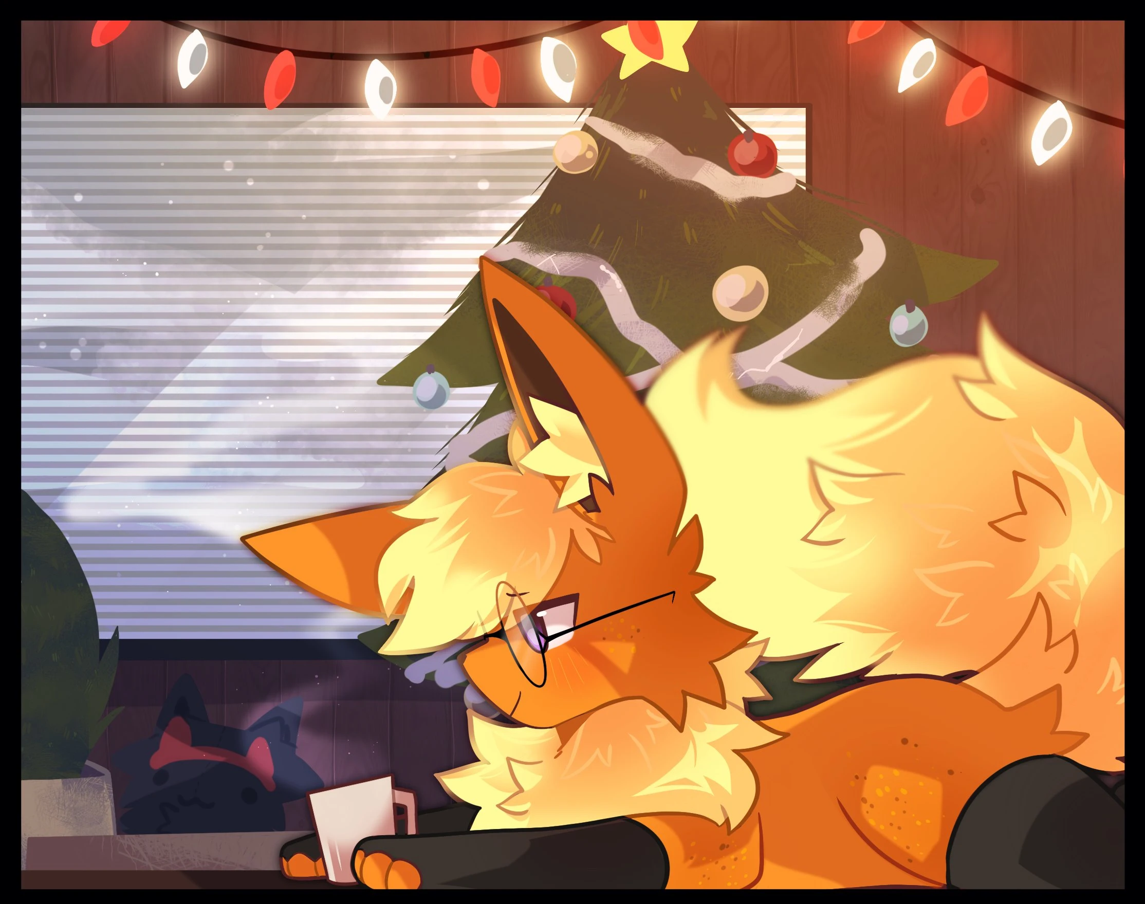 Daily Furry Art 176