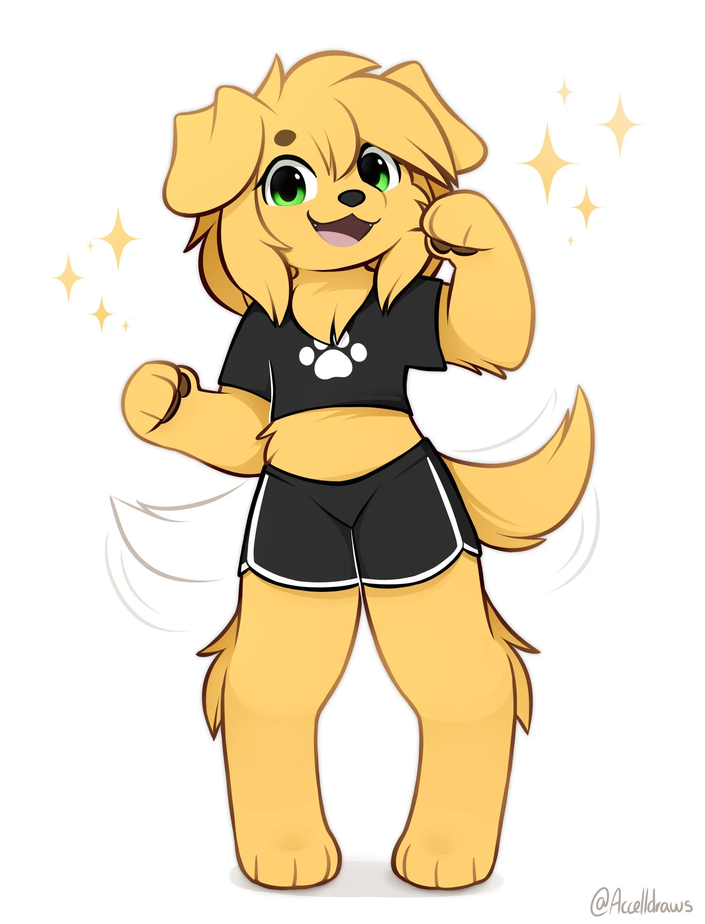 Daily Furry Art 117