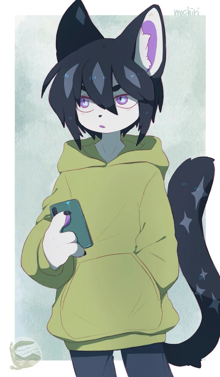Daily Furry Art 175