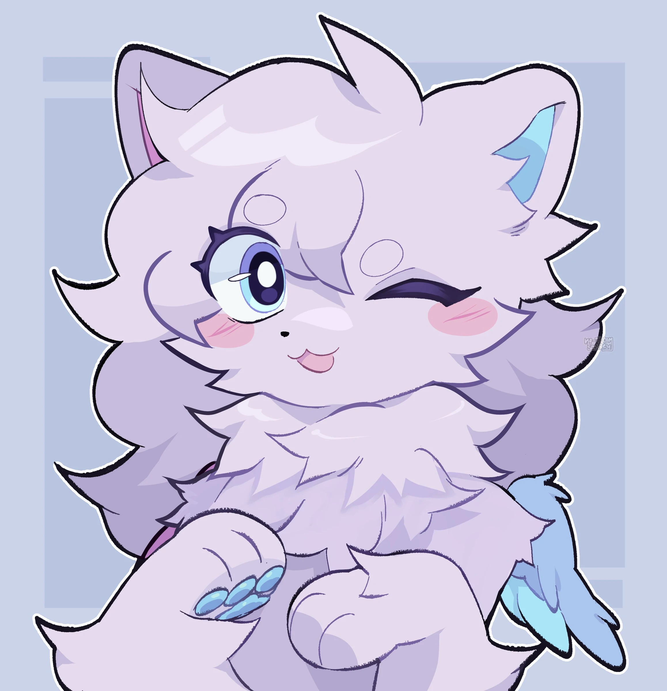 Weekly Furry Art 18