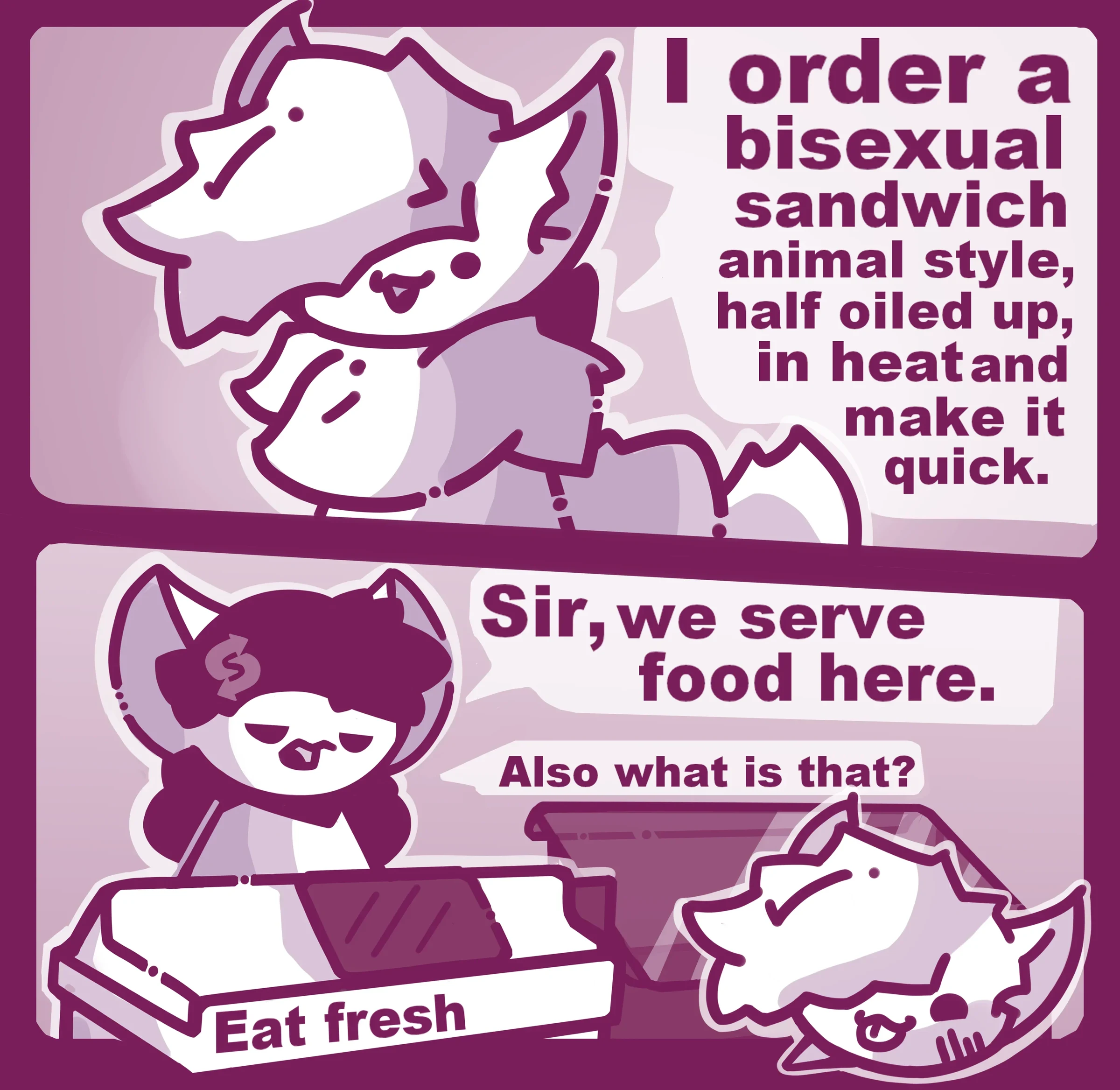 Weekly Furry Art 14
