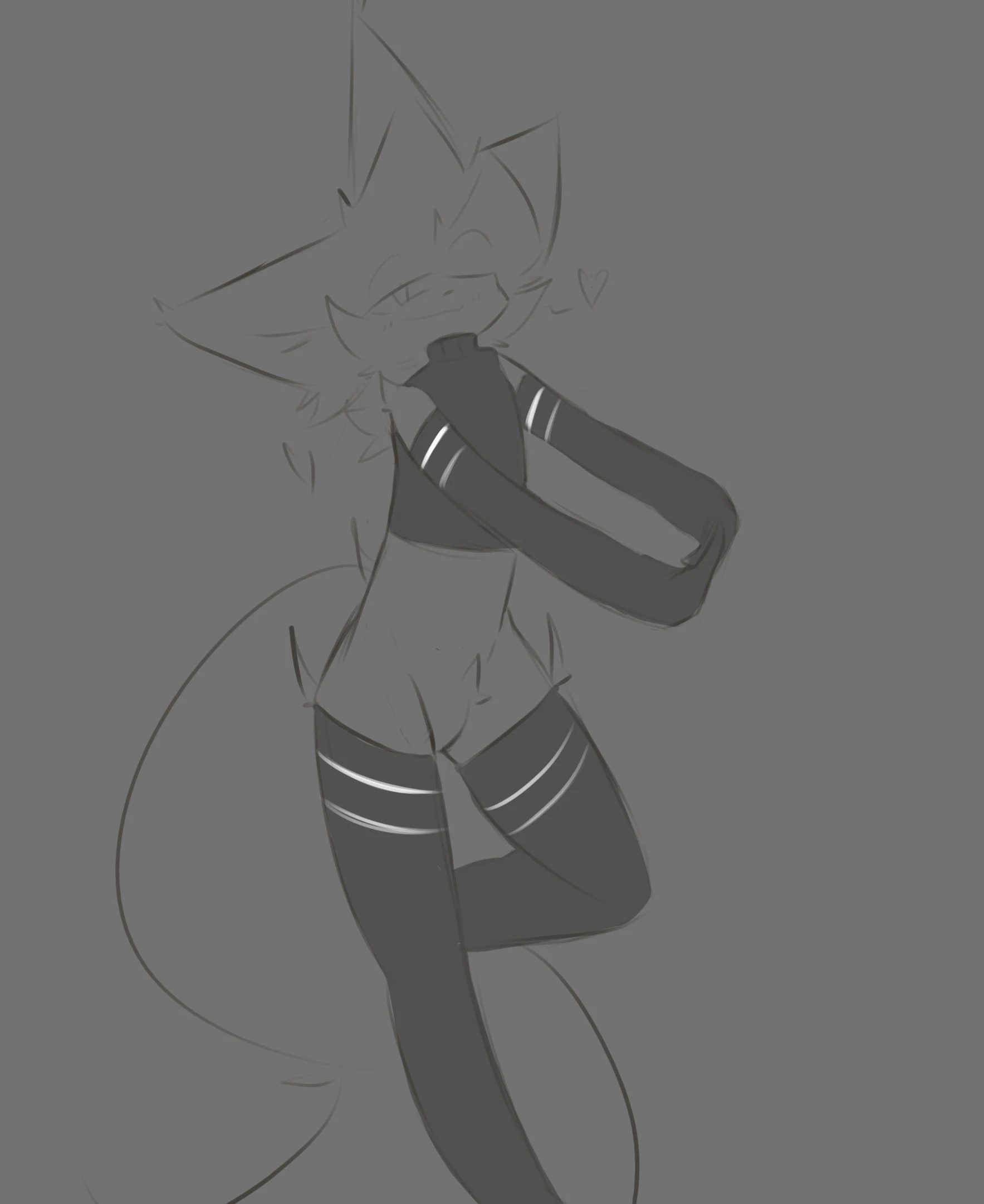 Daily Furry Art 170