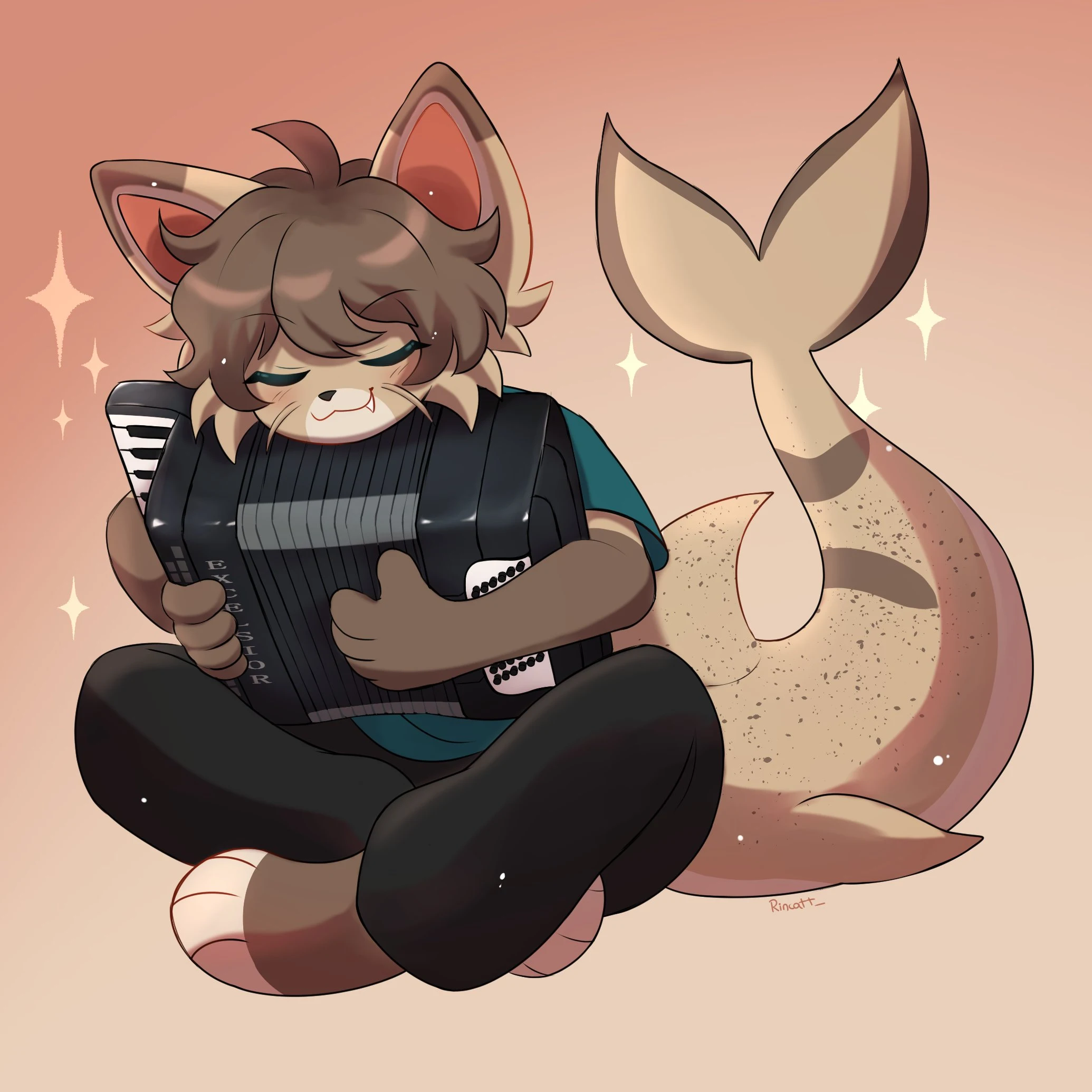 Weekly Furry Art 39