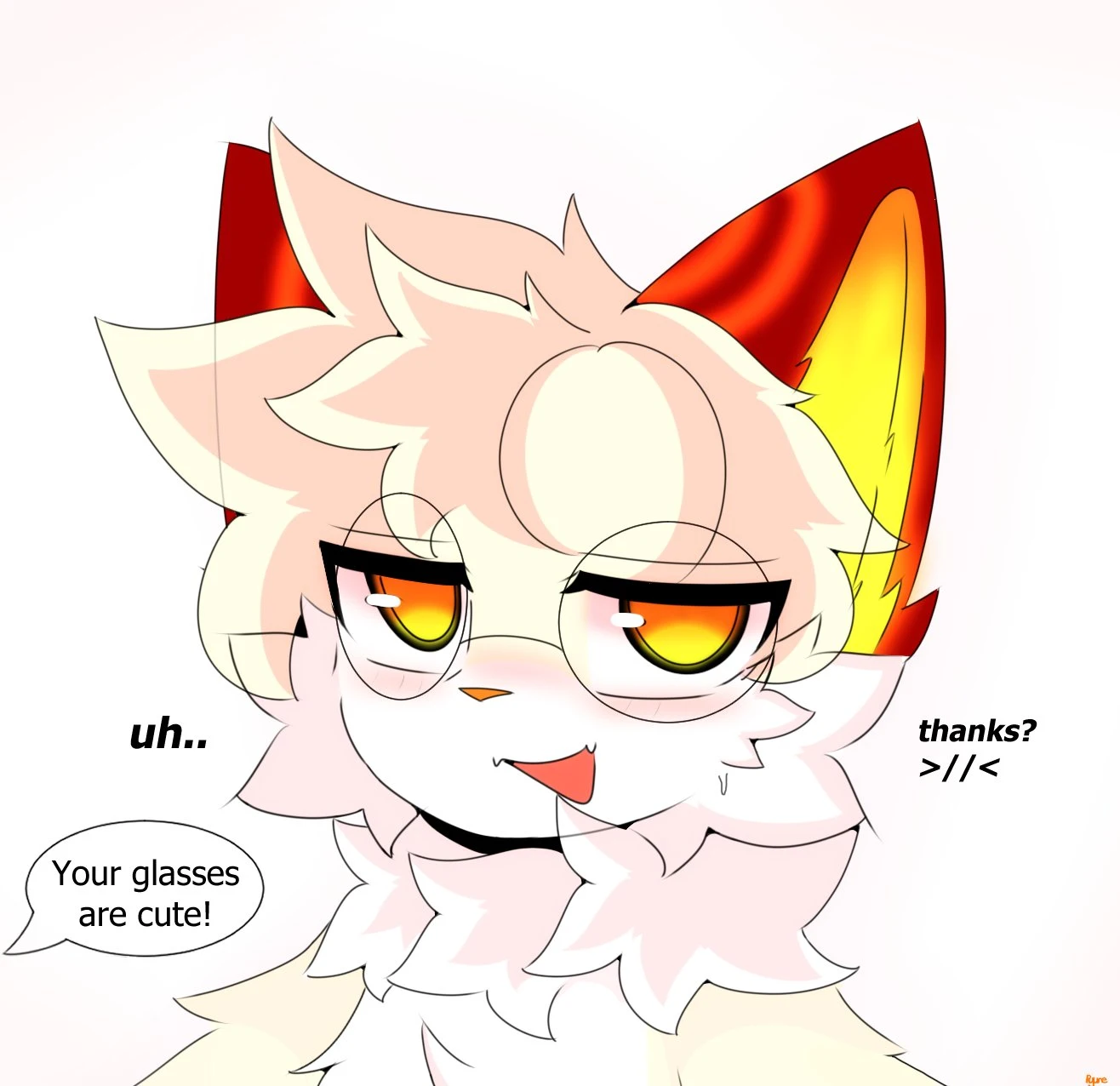 Daily Furry Art 198