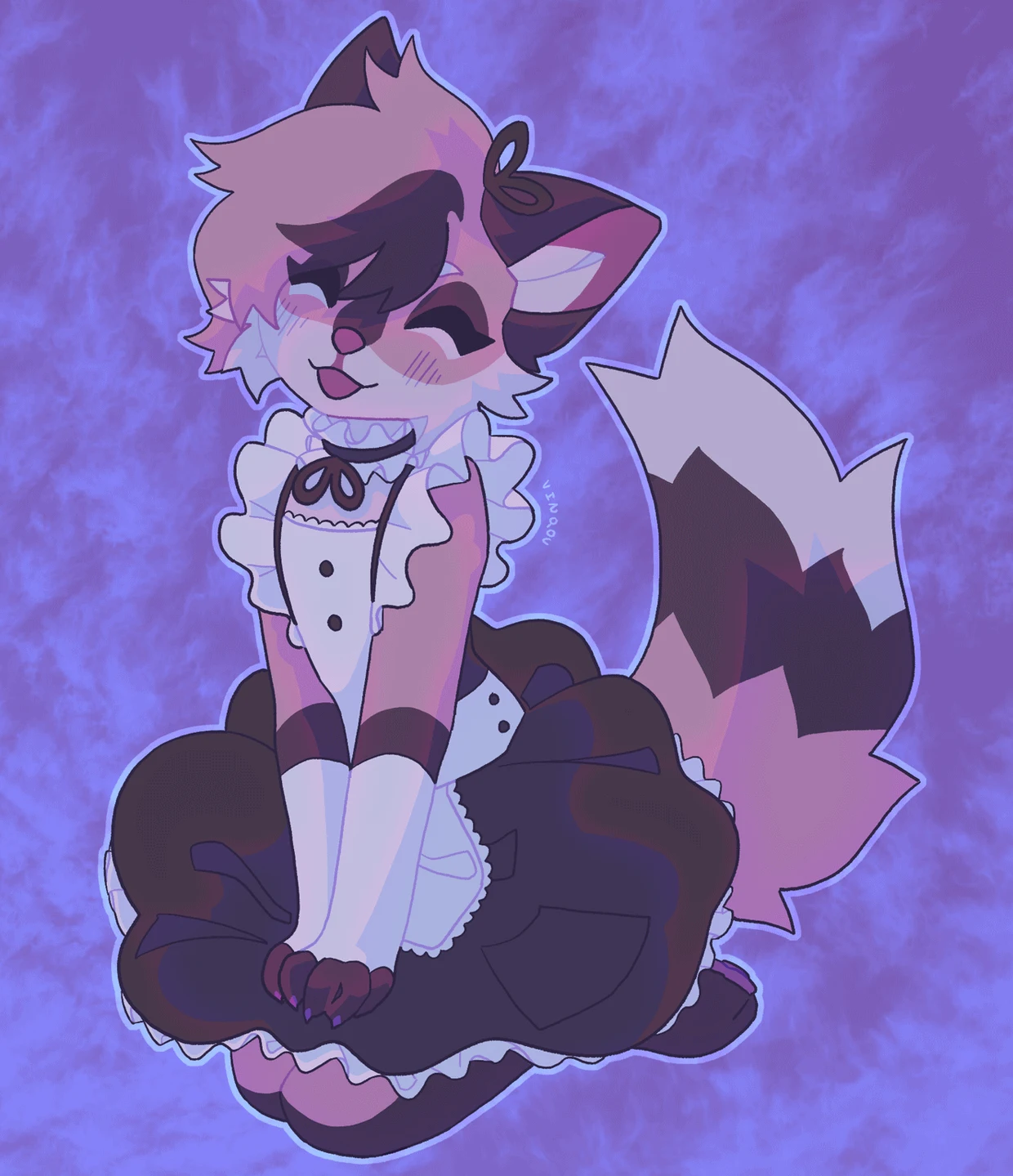 Daily Furry Art 253