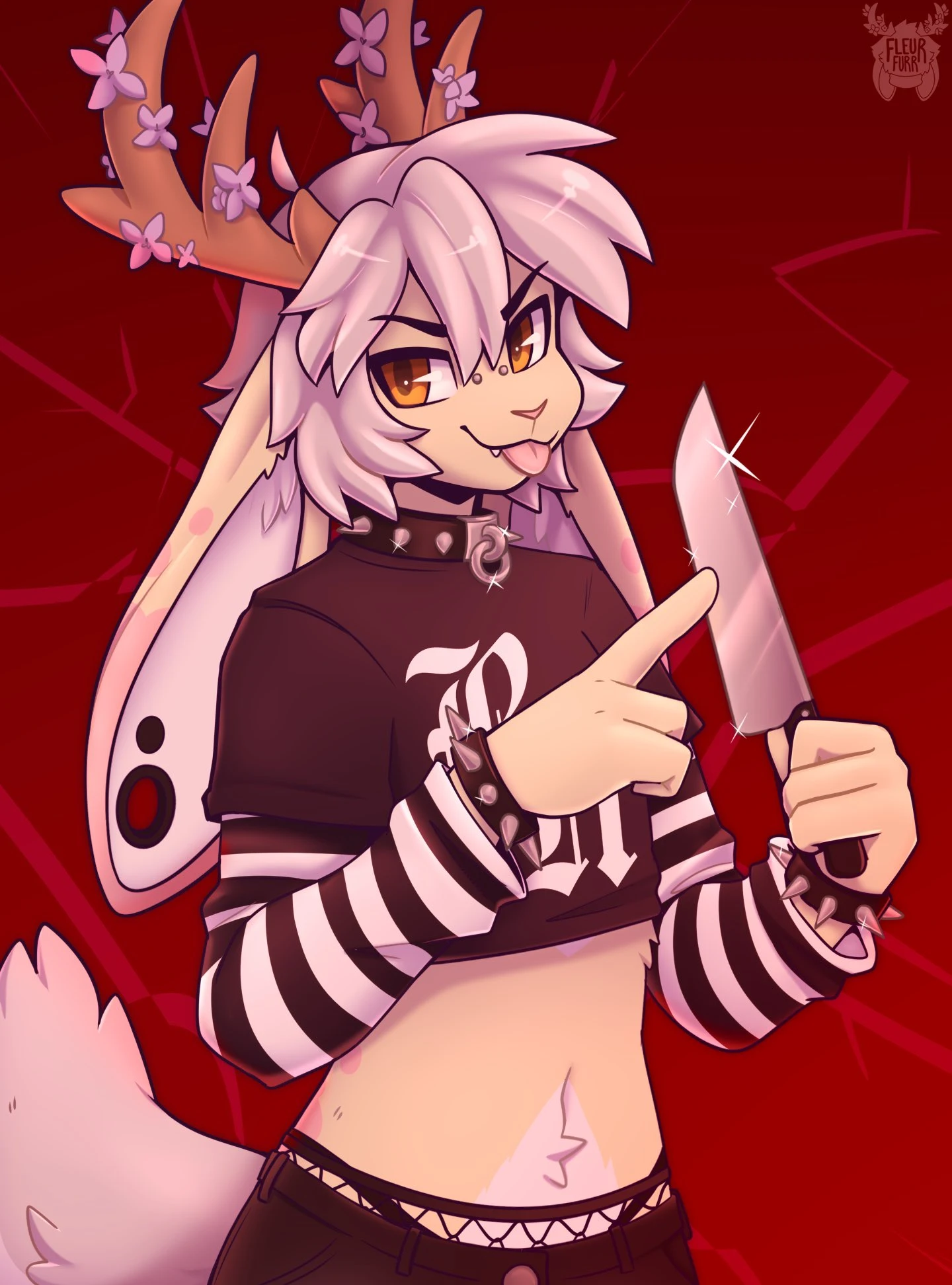 Weekly Furry Art 20