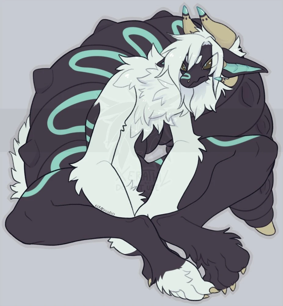 Daily Furry Art 189