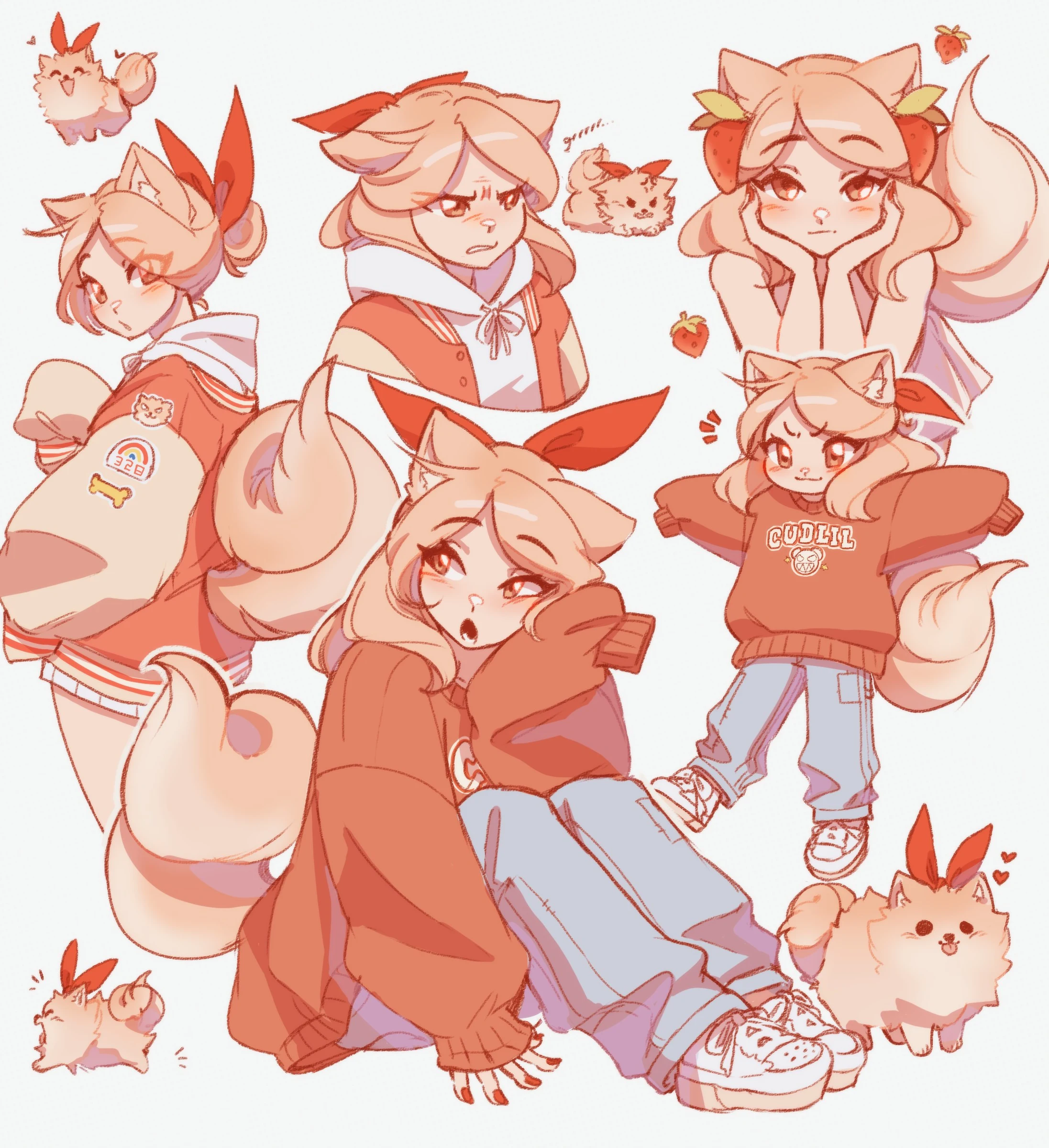 Daily Furry Art 116