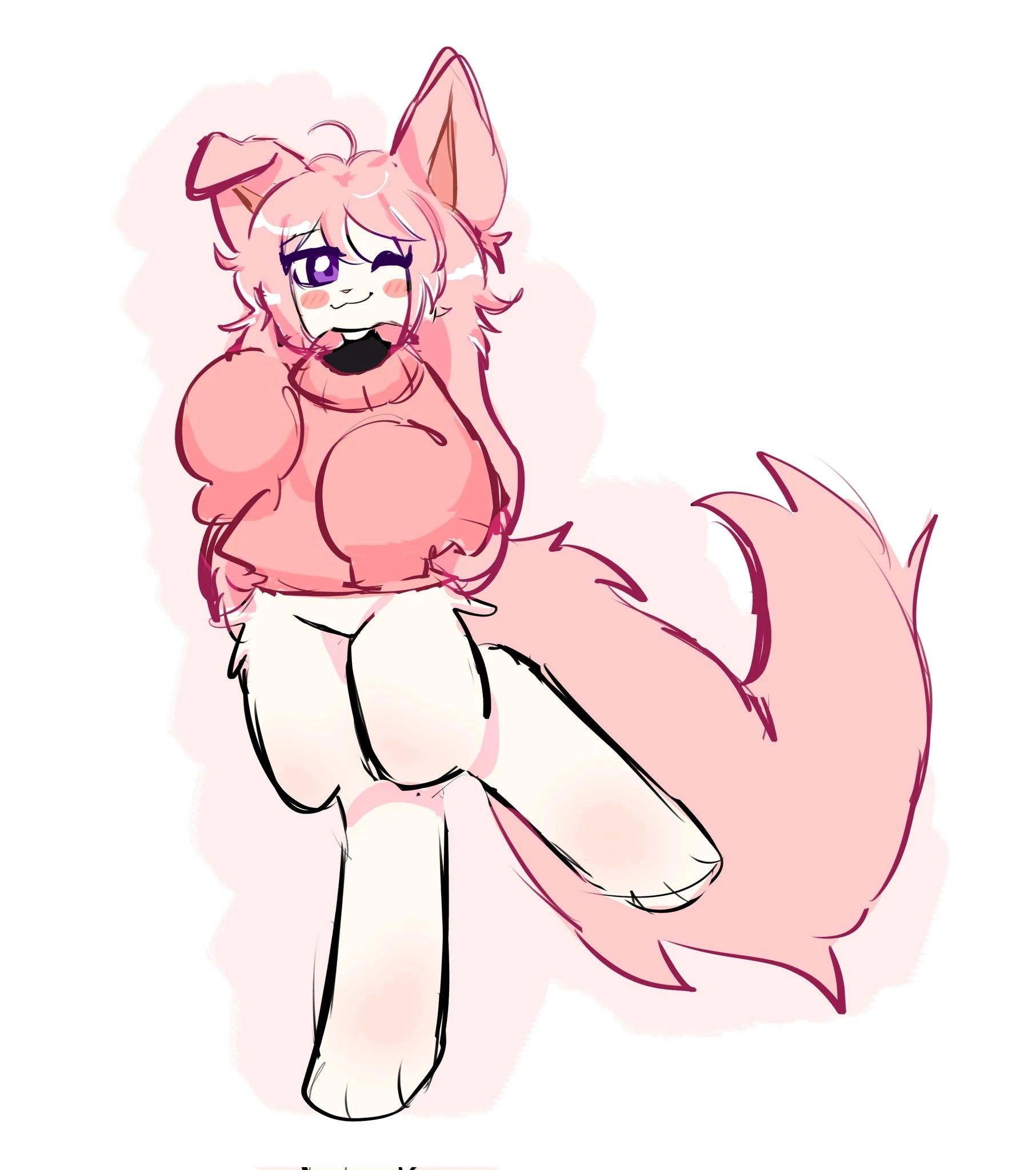Daily Furry Art 45