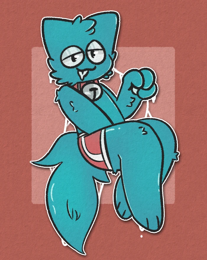 Daily Furry Art 135