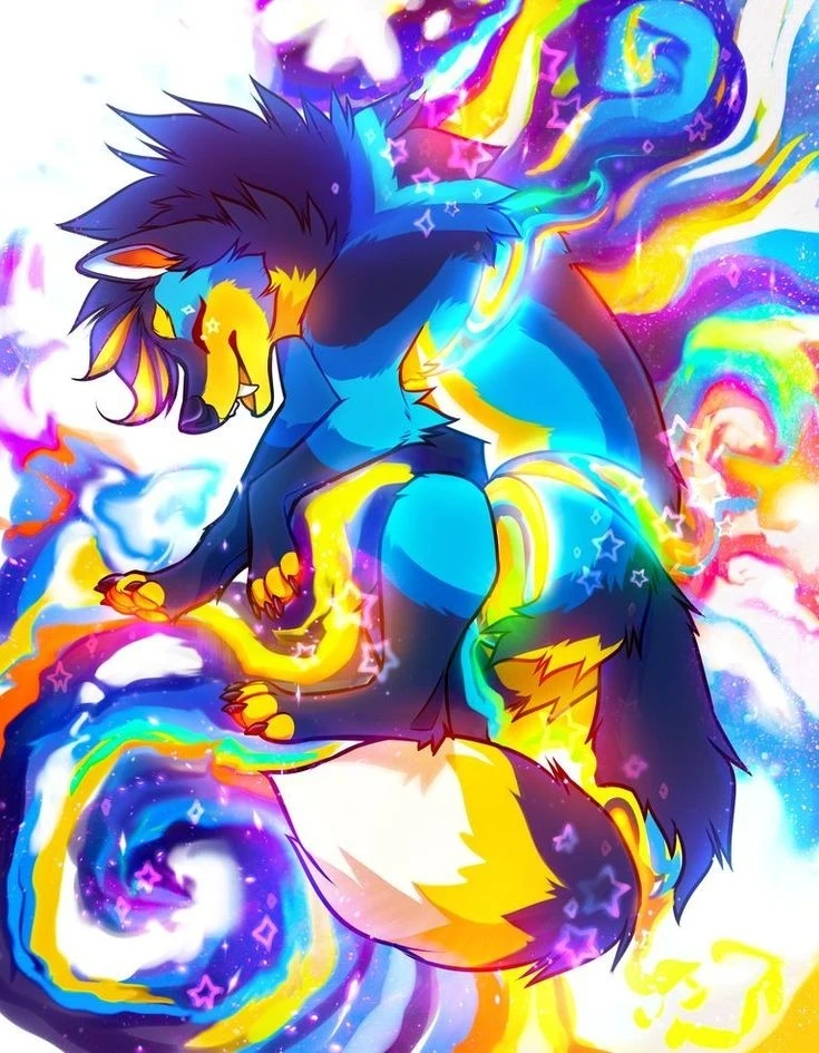 Daily Furry Art 10
