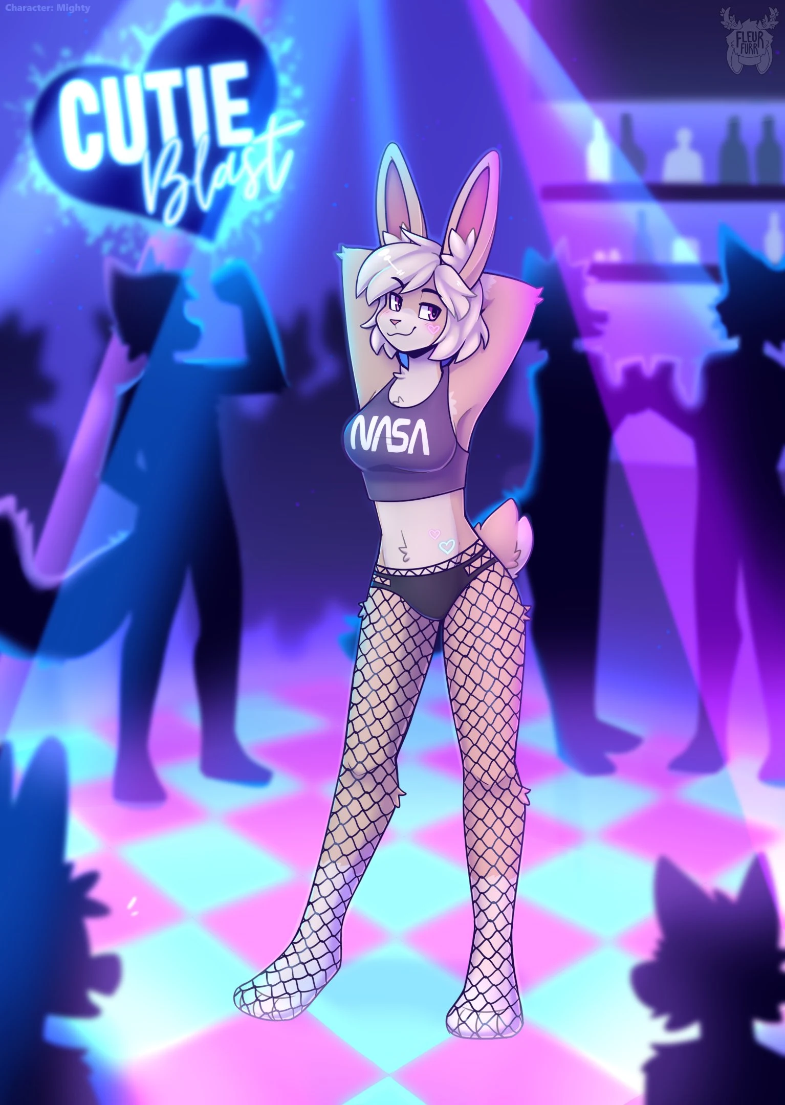 Weekly Furry Art 37