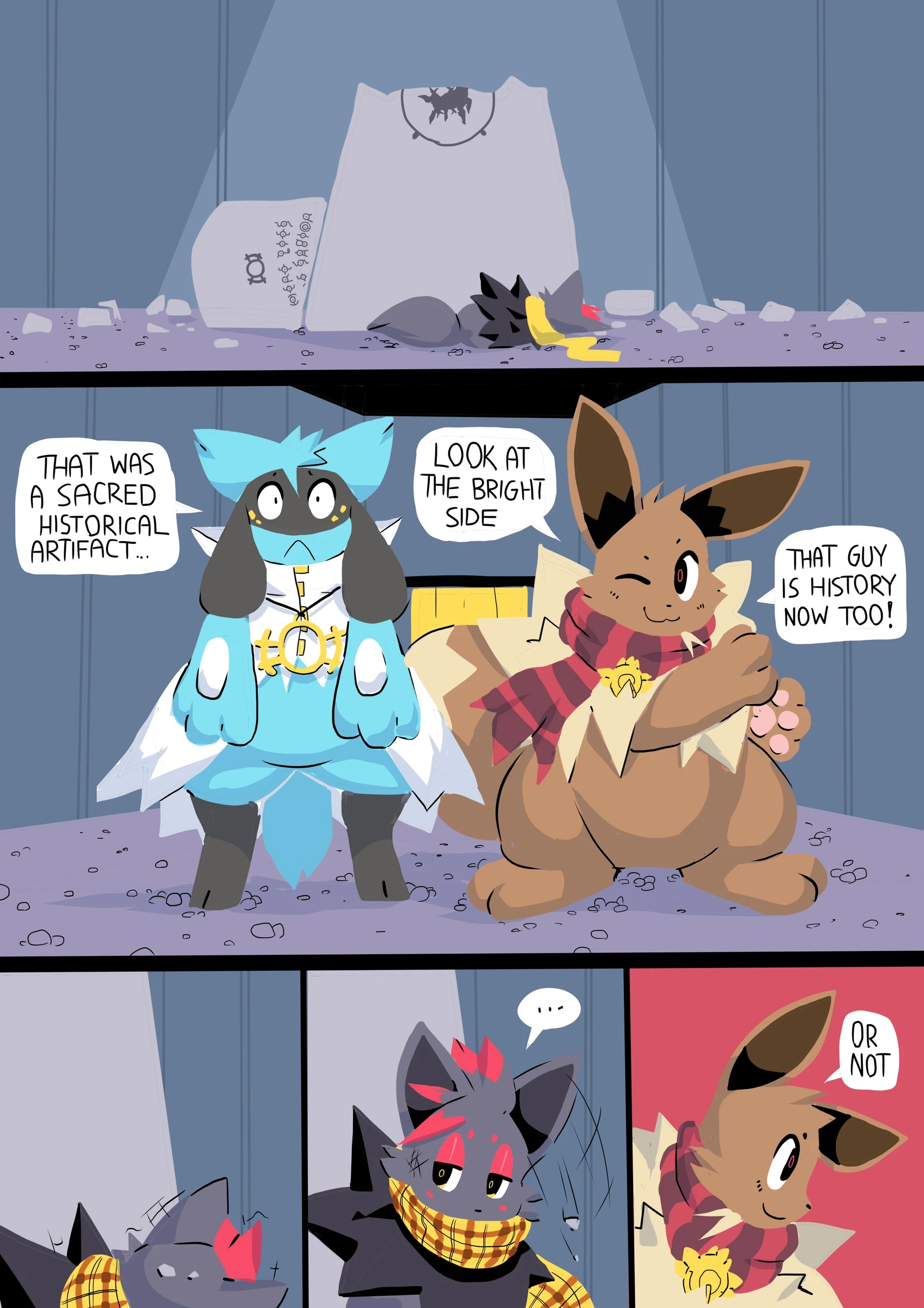 Daily Furry Art 271
