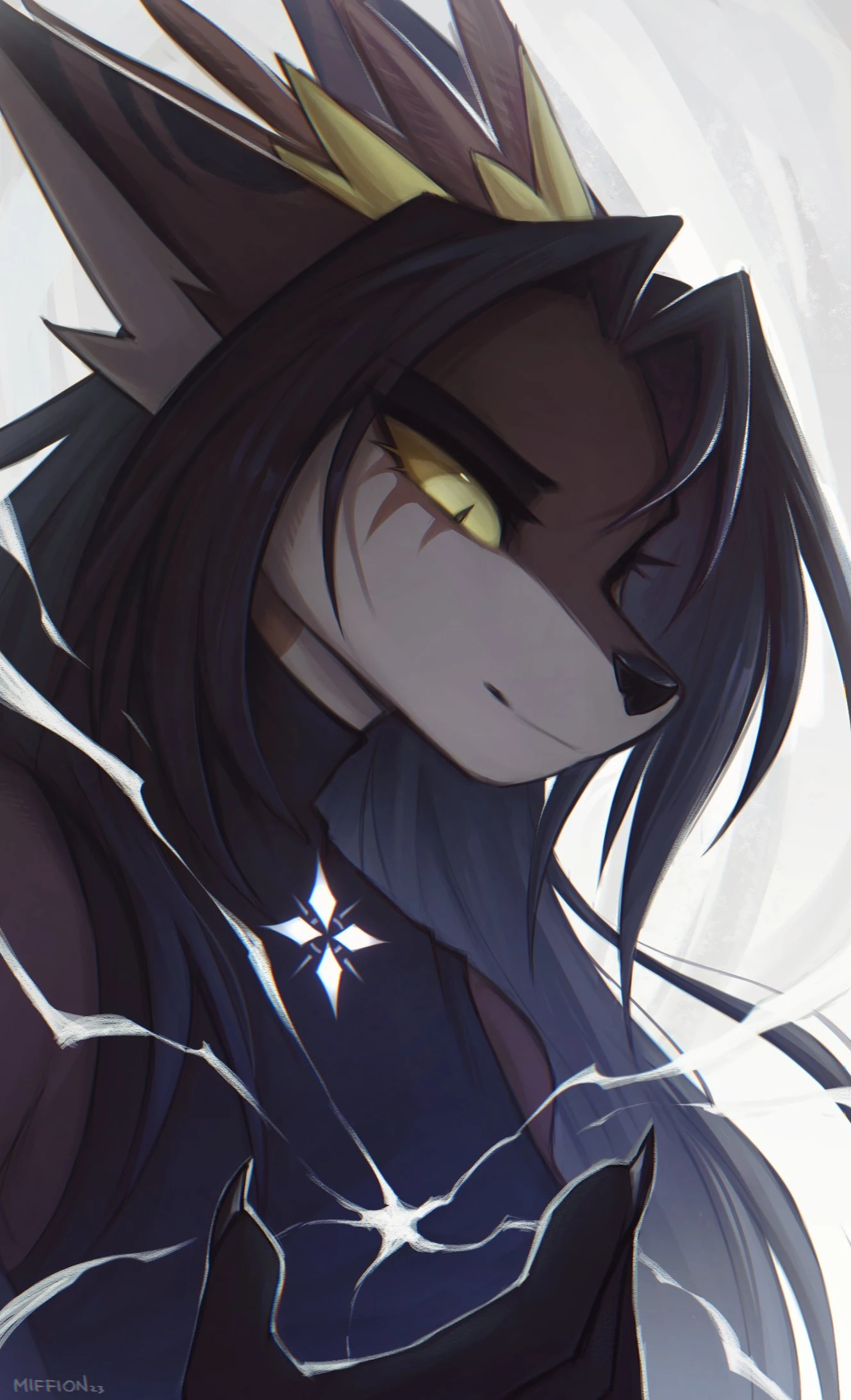Daily Furry Art 209